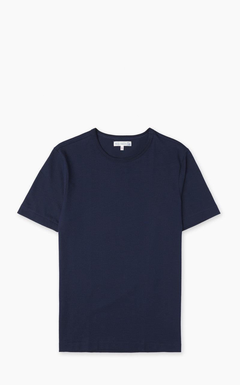 2M15 Sturdy Jersey T-Shirt Ink Blue