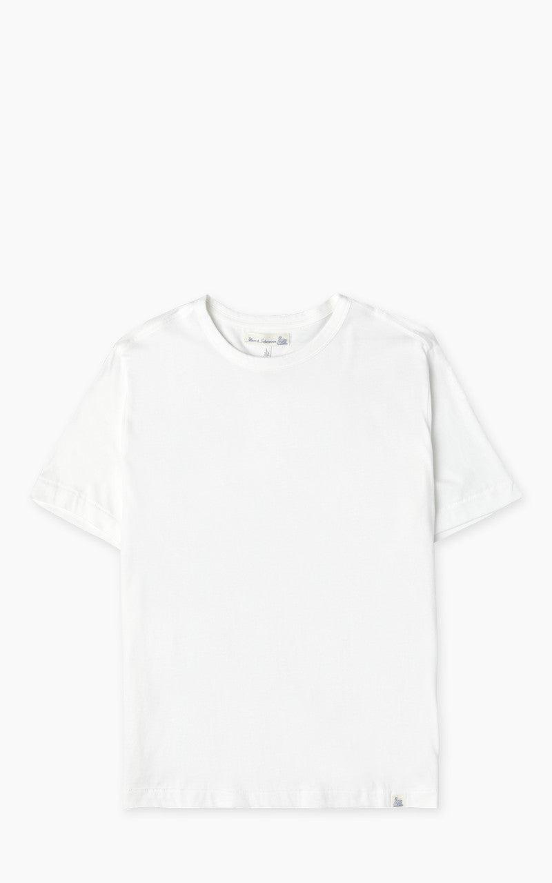 PIMATEE01 Tee White