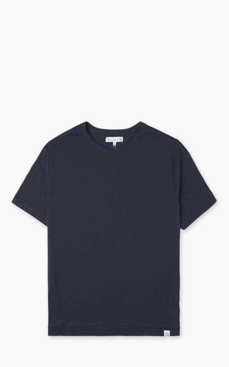 PIMATEE01 Tee Dark Navy