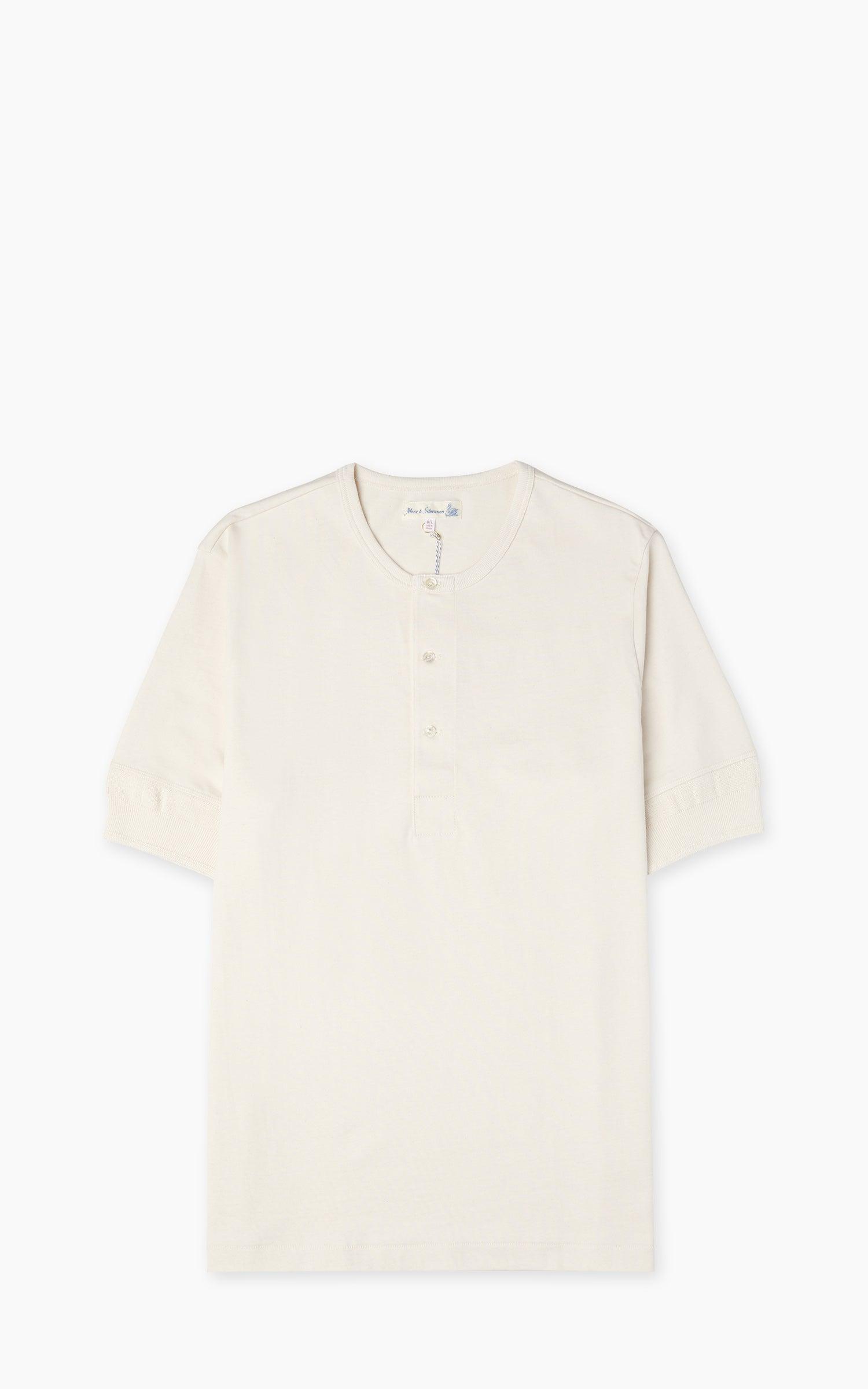 2M07 Vintage Machine Refined Short Sleeve Nature