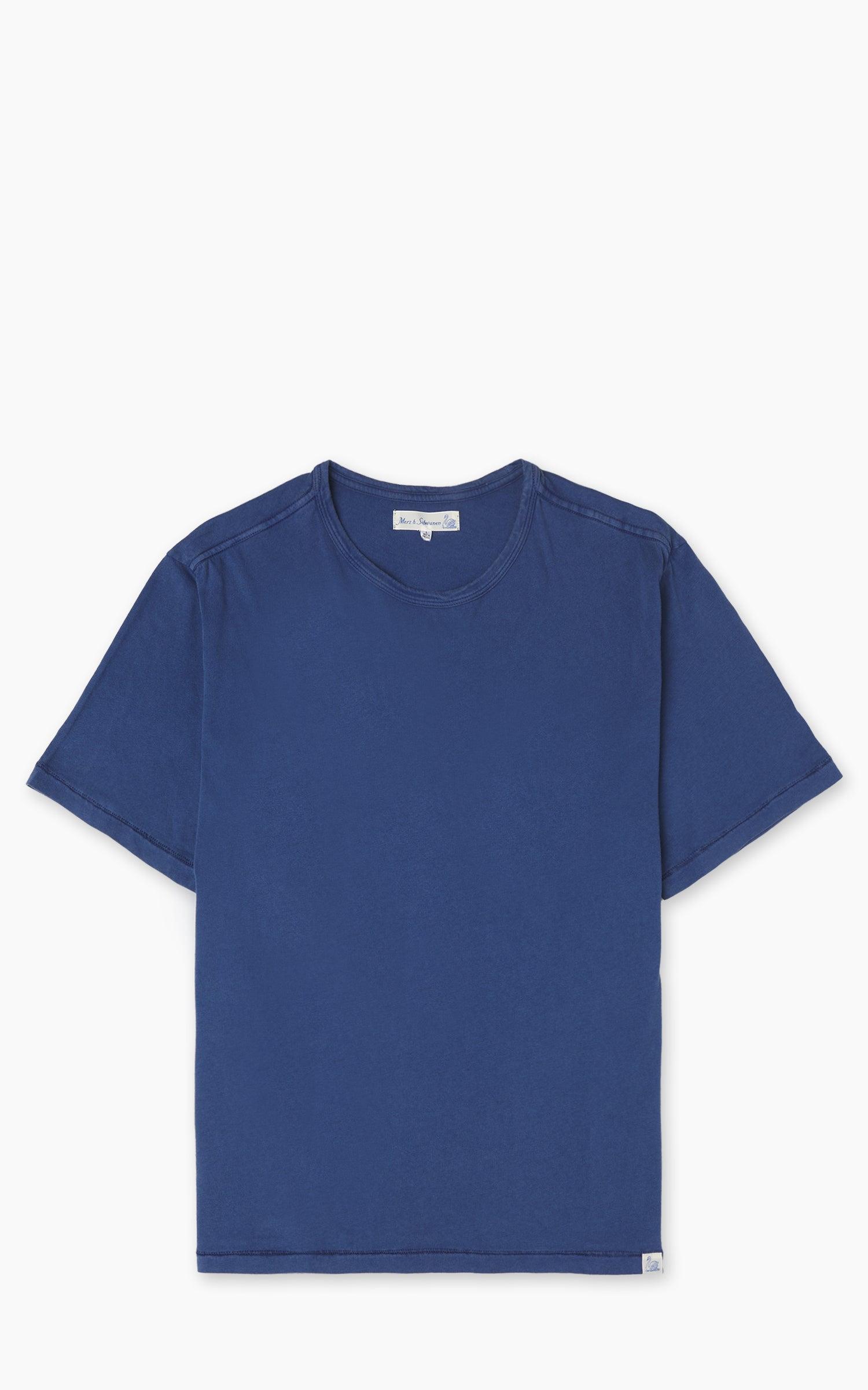 PIMATEE01 Tee Indigo