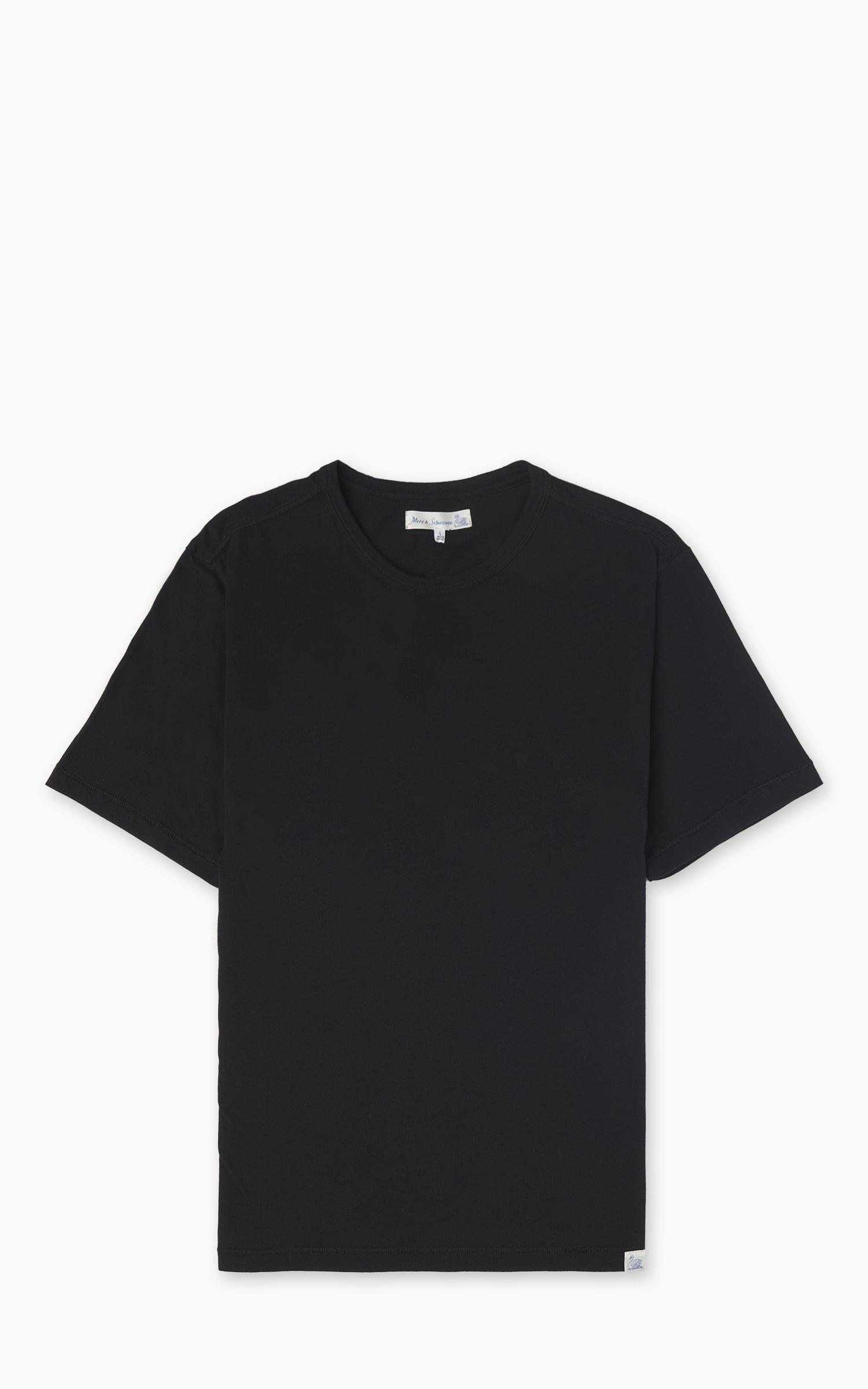 PIMATEE01 Tee Deep Black
