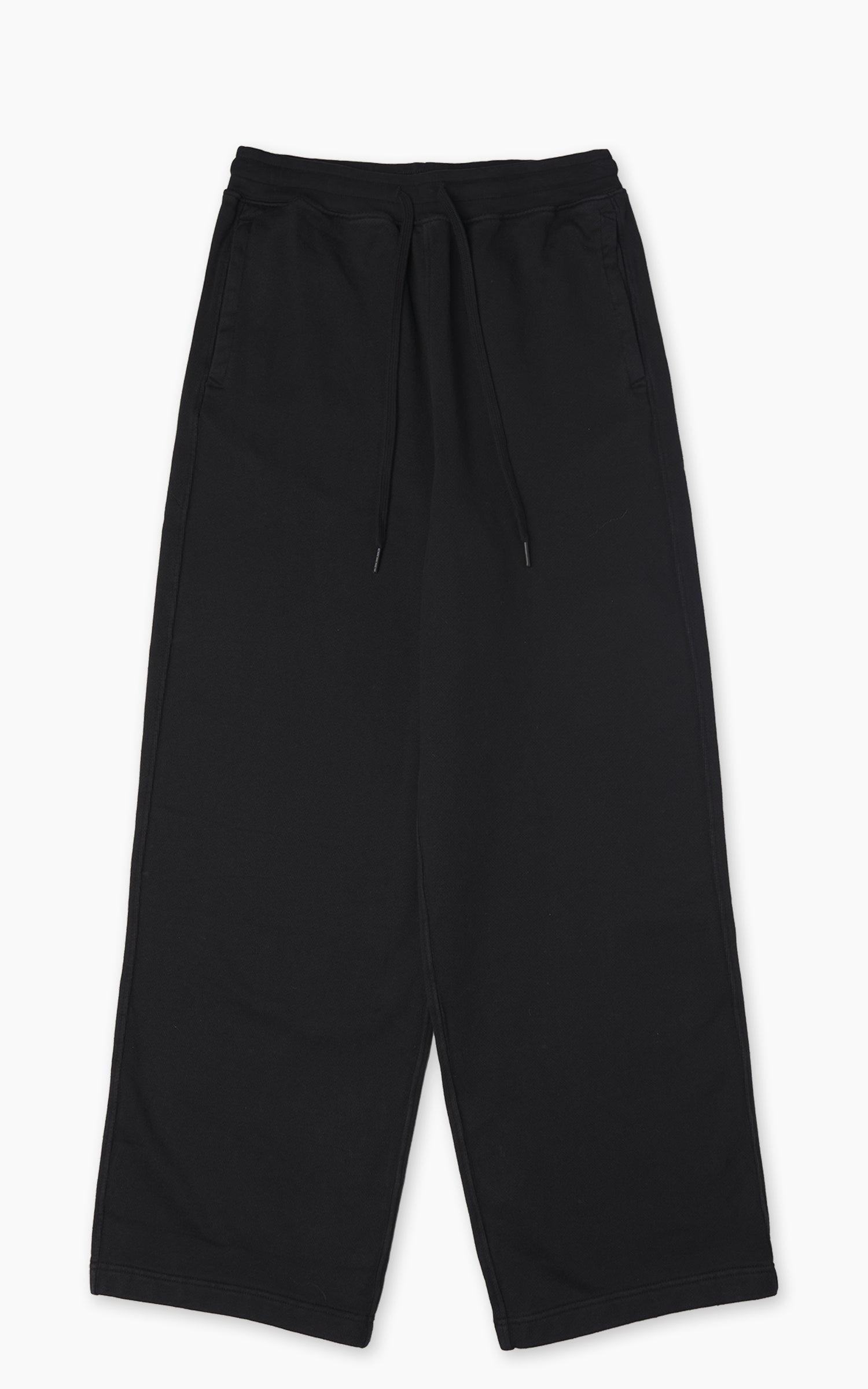 SWEATPTS03 Sweatpants Deep Black