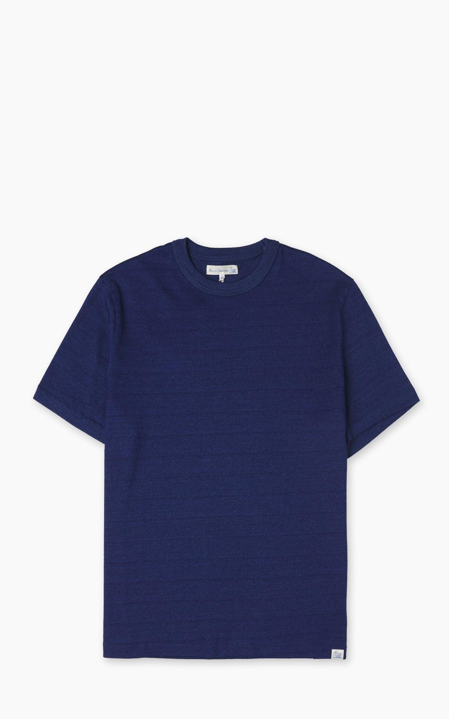 TEE03 Tee Indigo
