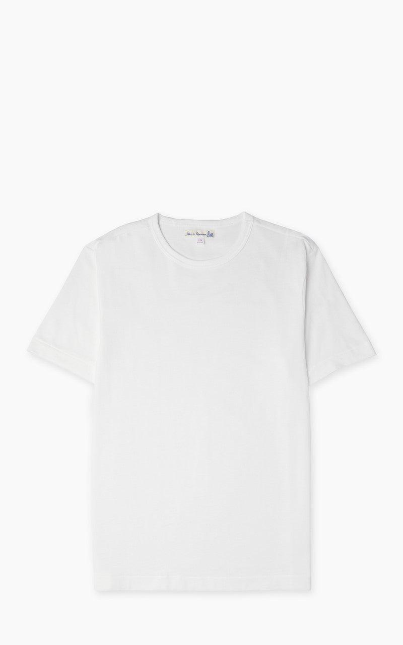 2M15 Sturdy Jersey T-Shirt White