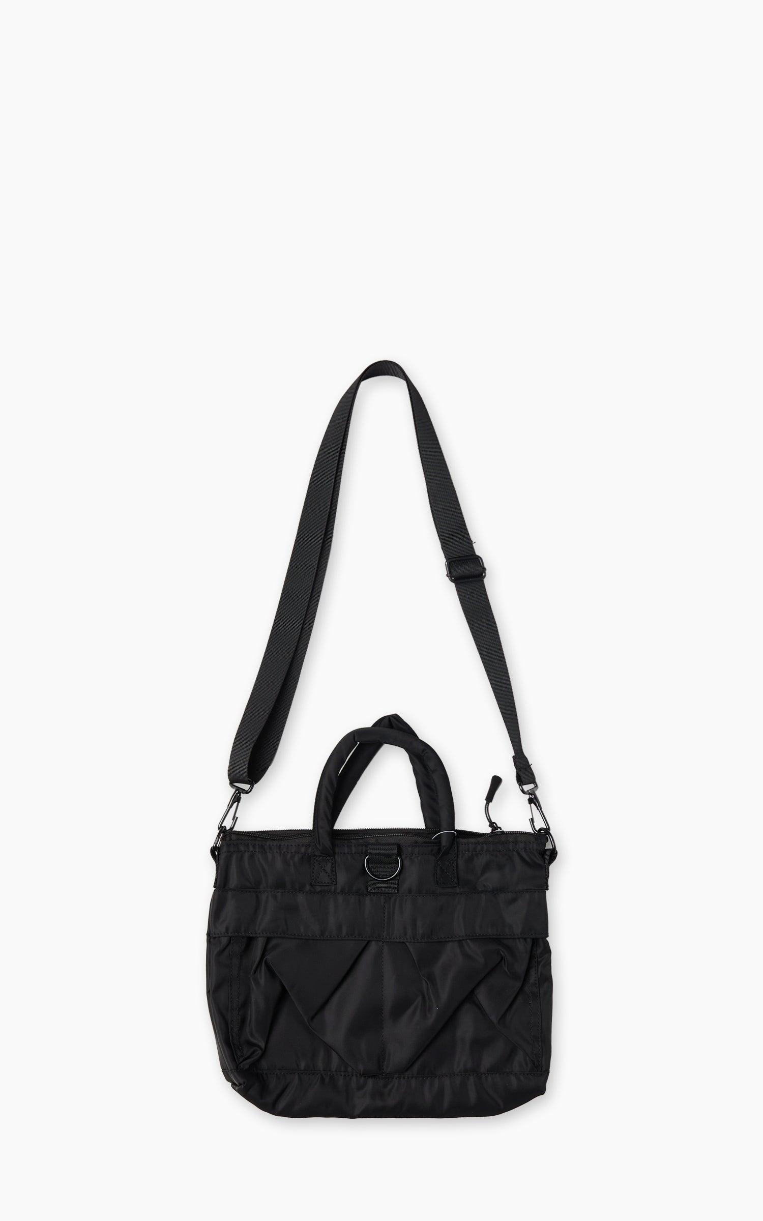Mini US Helmet Bag Black