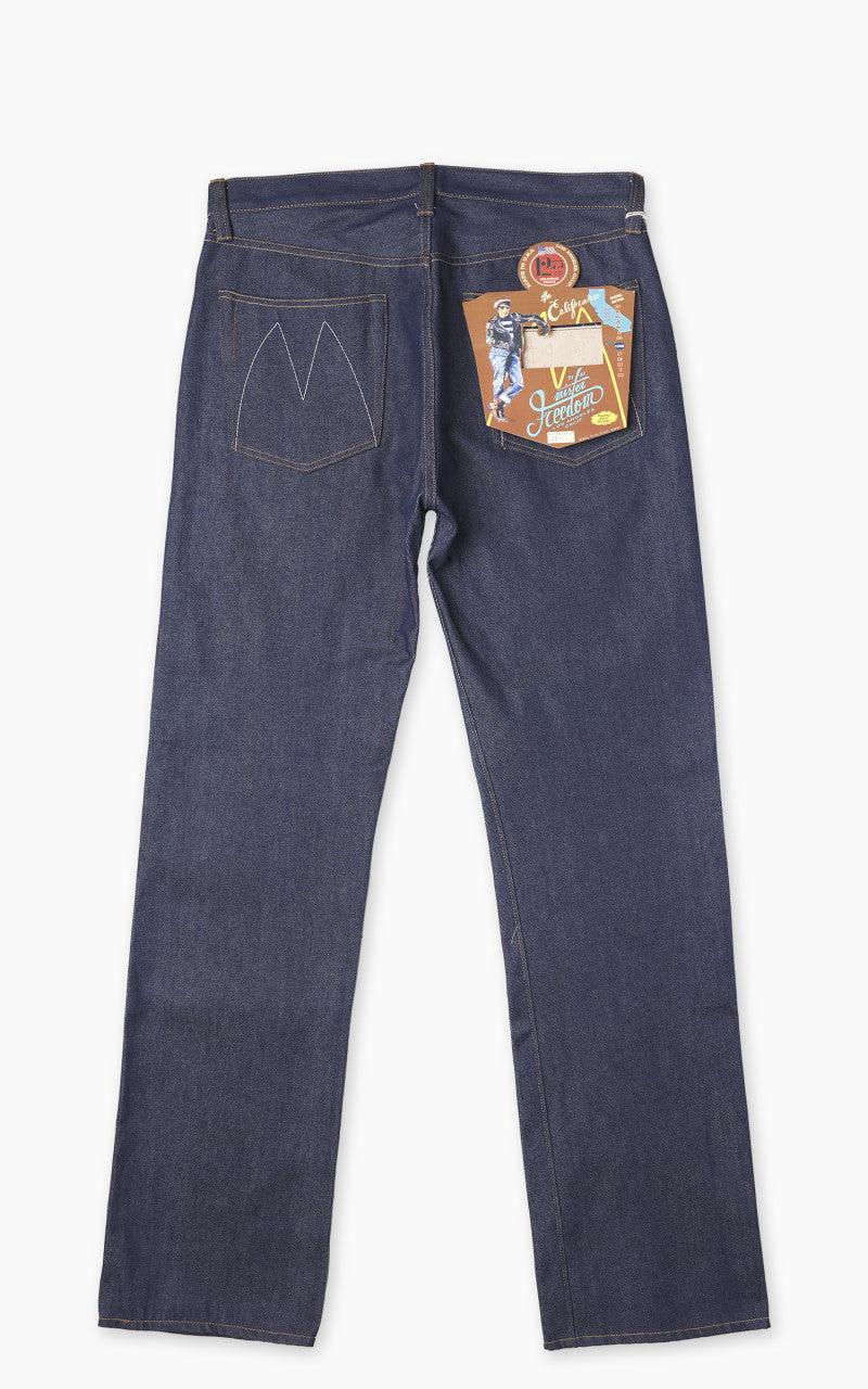 Californian Lot 64 Jeans Cone Denim Indigo