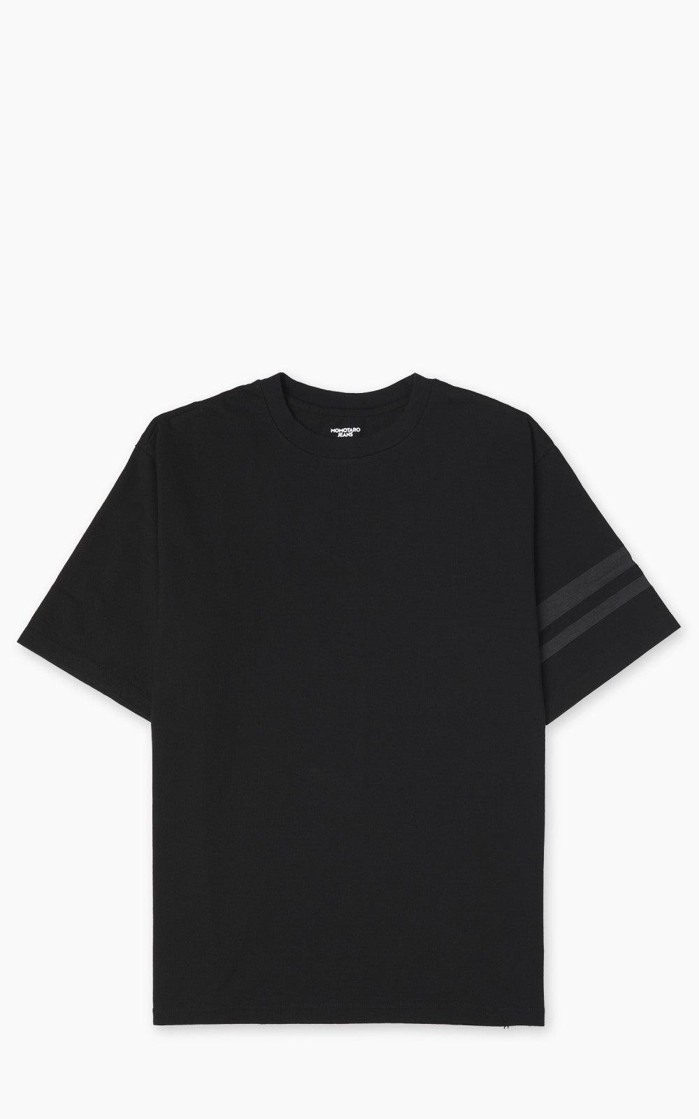 MXTS1035 Heavy Ounce S/S T-Shirt Black 8.5oz