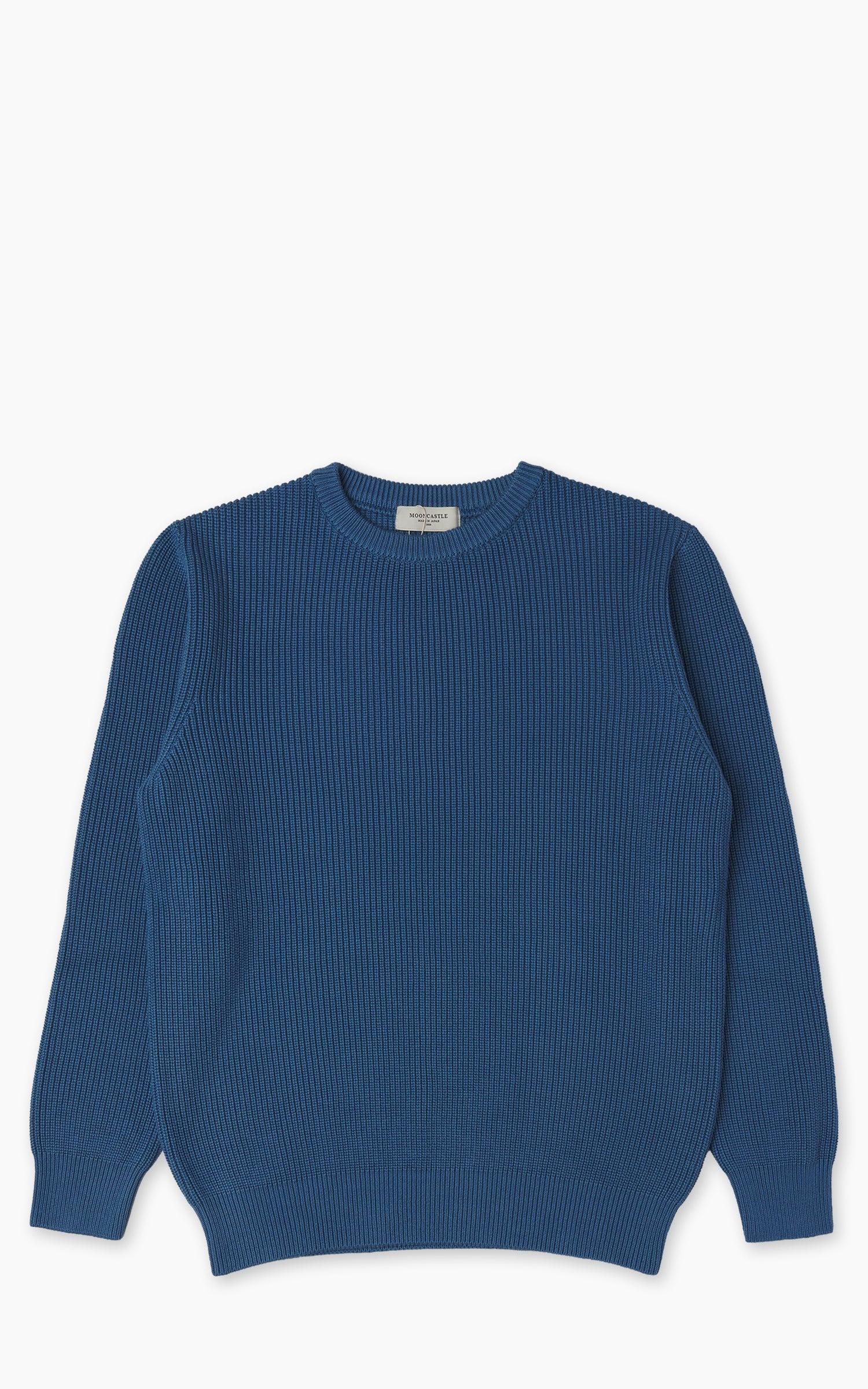 CO1 Cotton Heavyweight Crewneck Ajisai