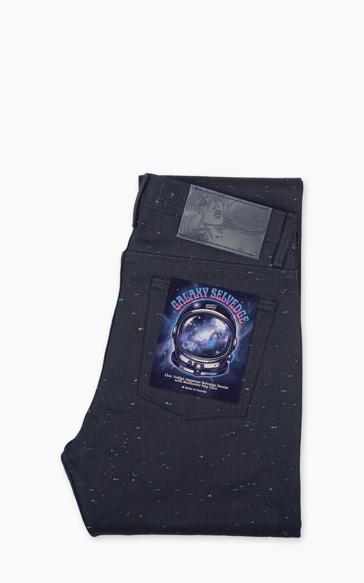 Weird Guy Galaxy Selvedge 13oz