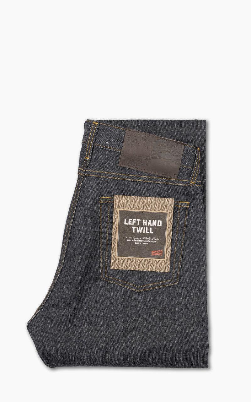 True Guy Left Hand Twill Selvedge Indigo 13.75oz