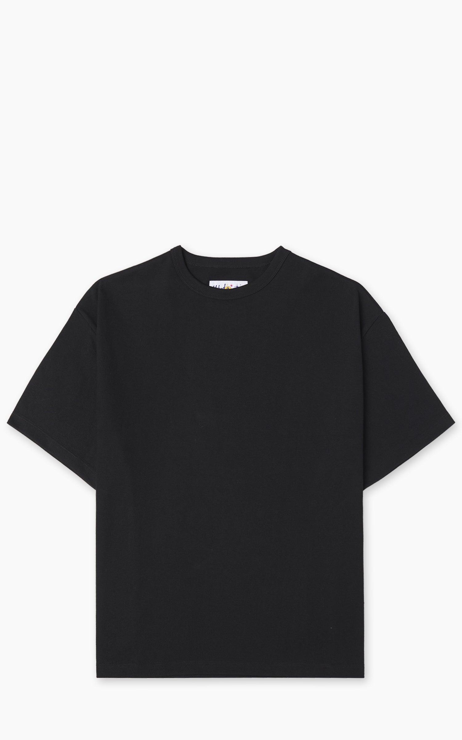Strong Tee Heavyweight Jersey 11oz Black
