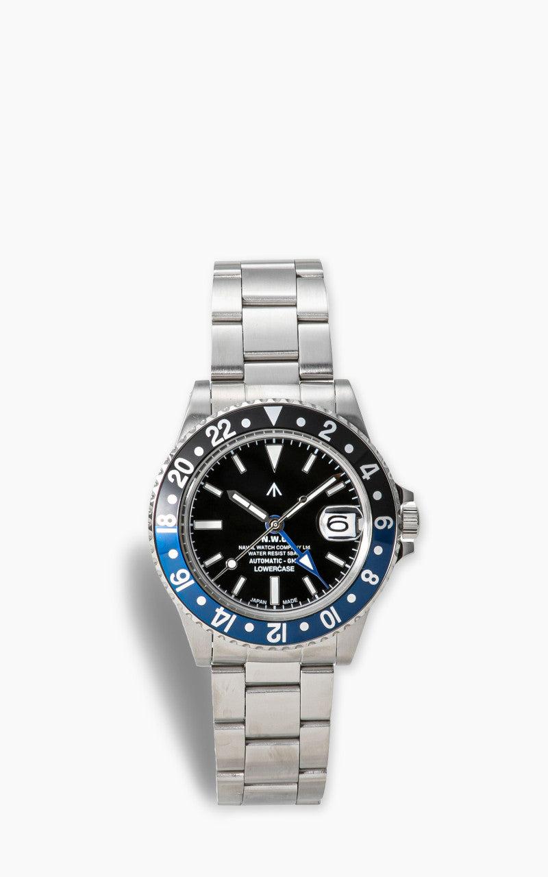 by LOWERCASE FRXD005 GMT Metal Blue/Black