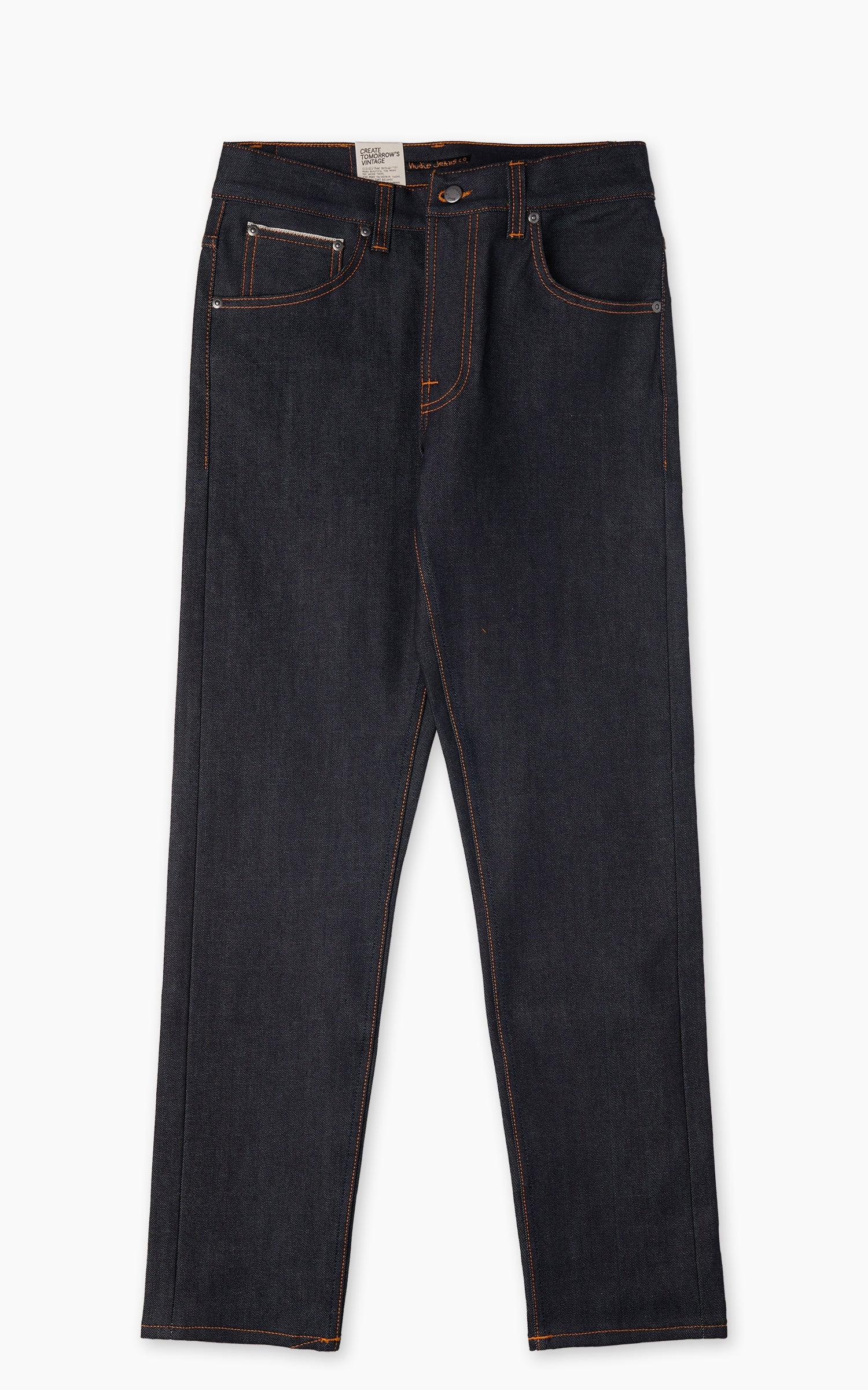 Lean Dean Dry Ohm Selvage