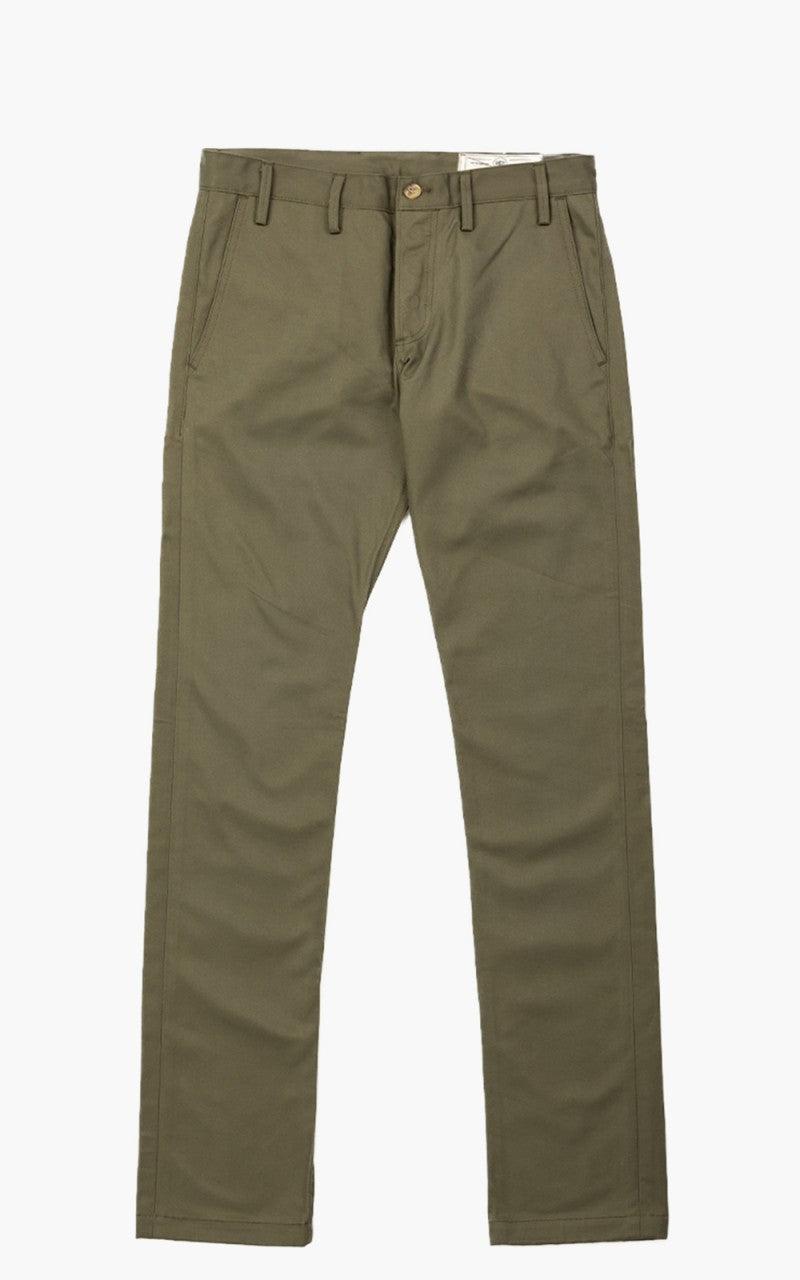 Officer Trouser Olive