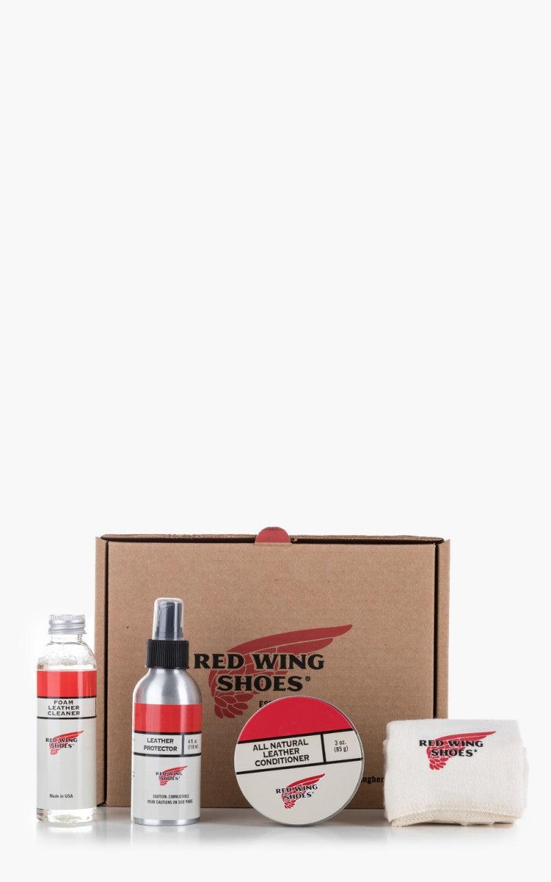 Oil Tanned Leather Care Kit