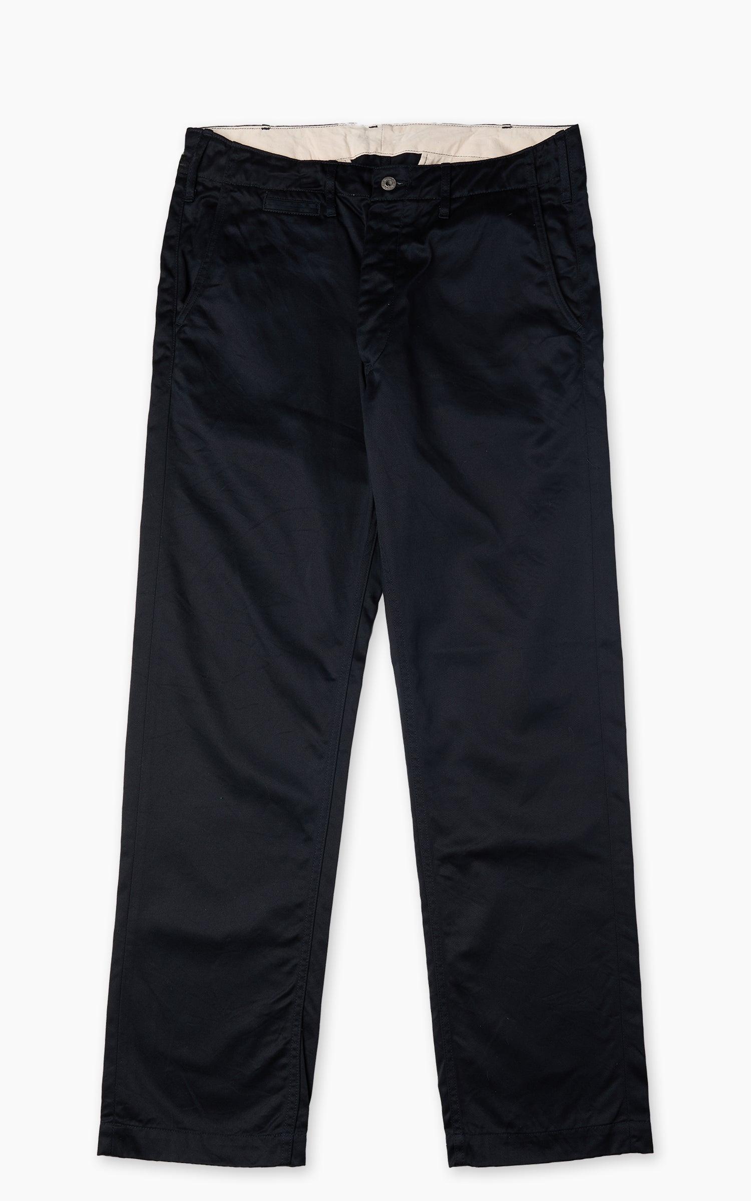 747-WP-NAV Weapon Trouser Midnight Navy