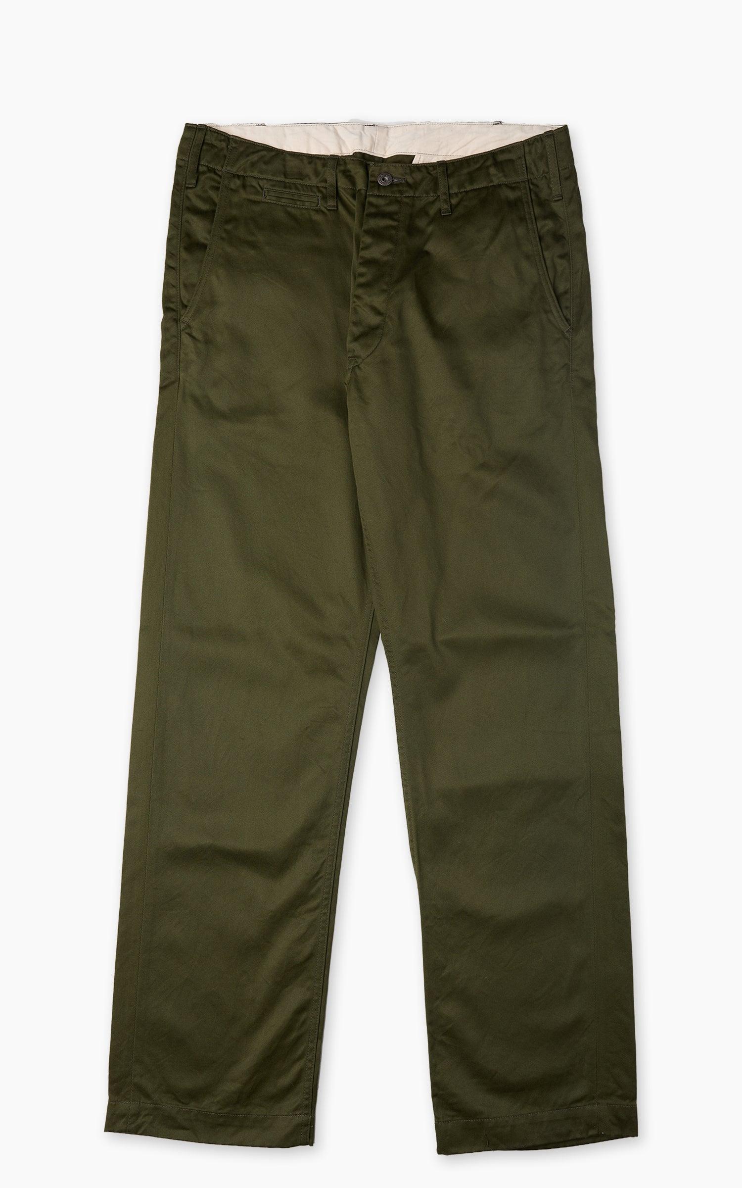 747-WP-ODG Weapon Trouser OD Green