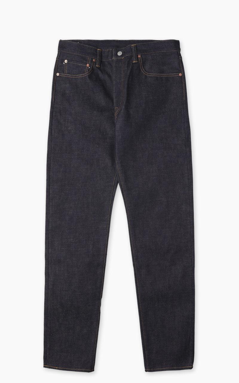 0416SZ Straight Fit Jeans Selvedge Indigo 15.5oz