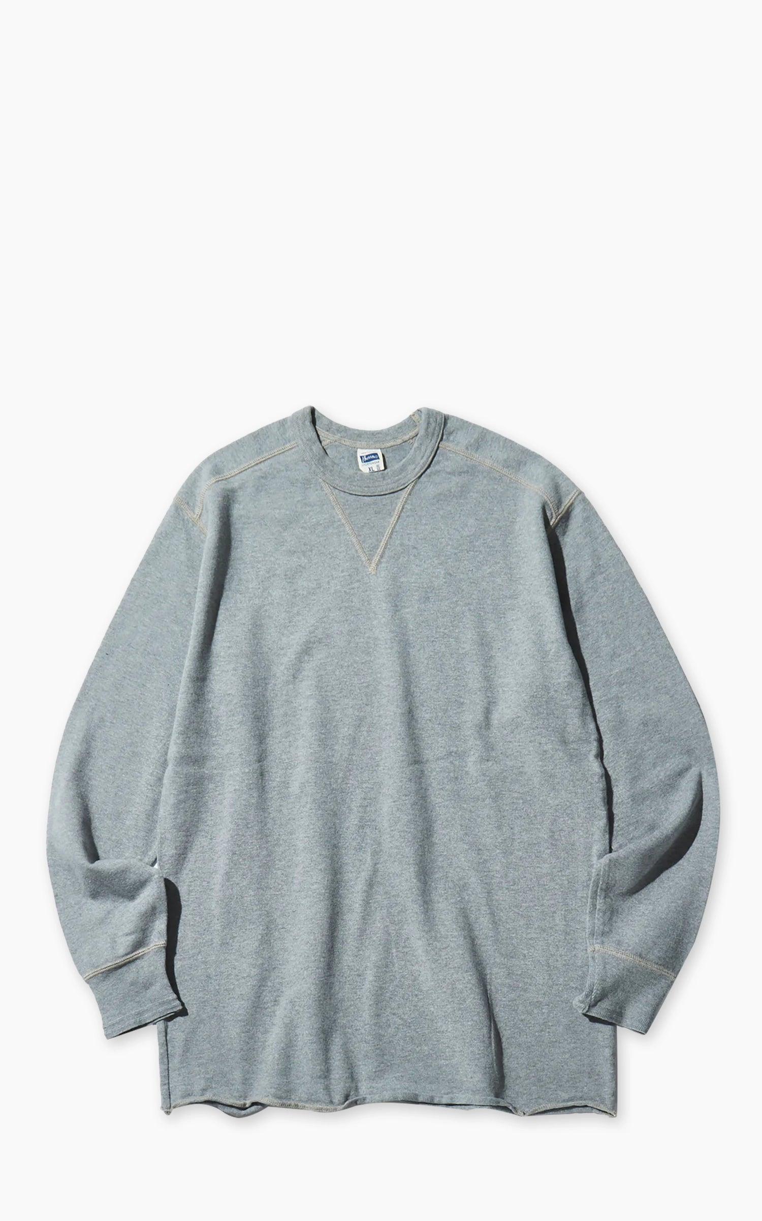 PCT1 Longsleeve Ash Gray
