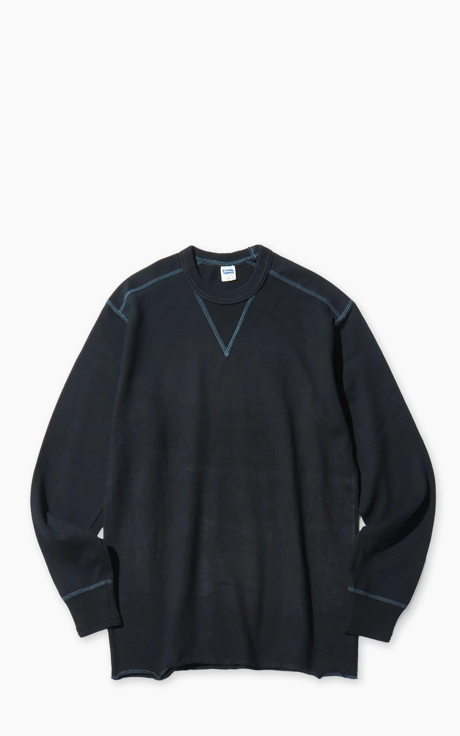 PCT1 Longsleeve Black