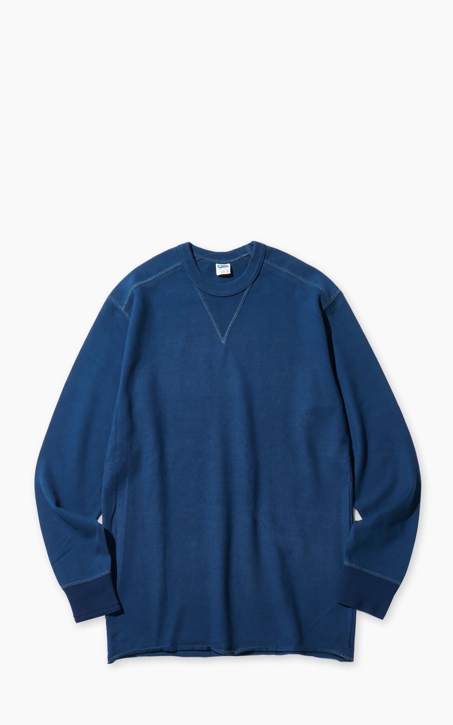PCT1 Longsleeve Navy
