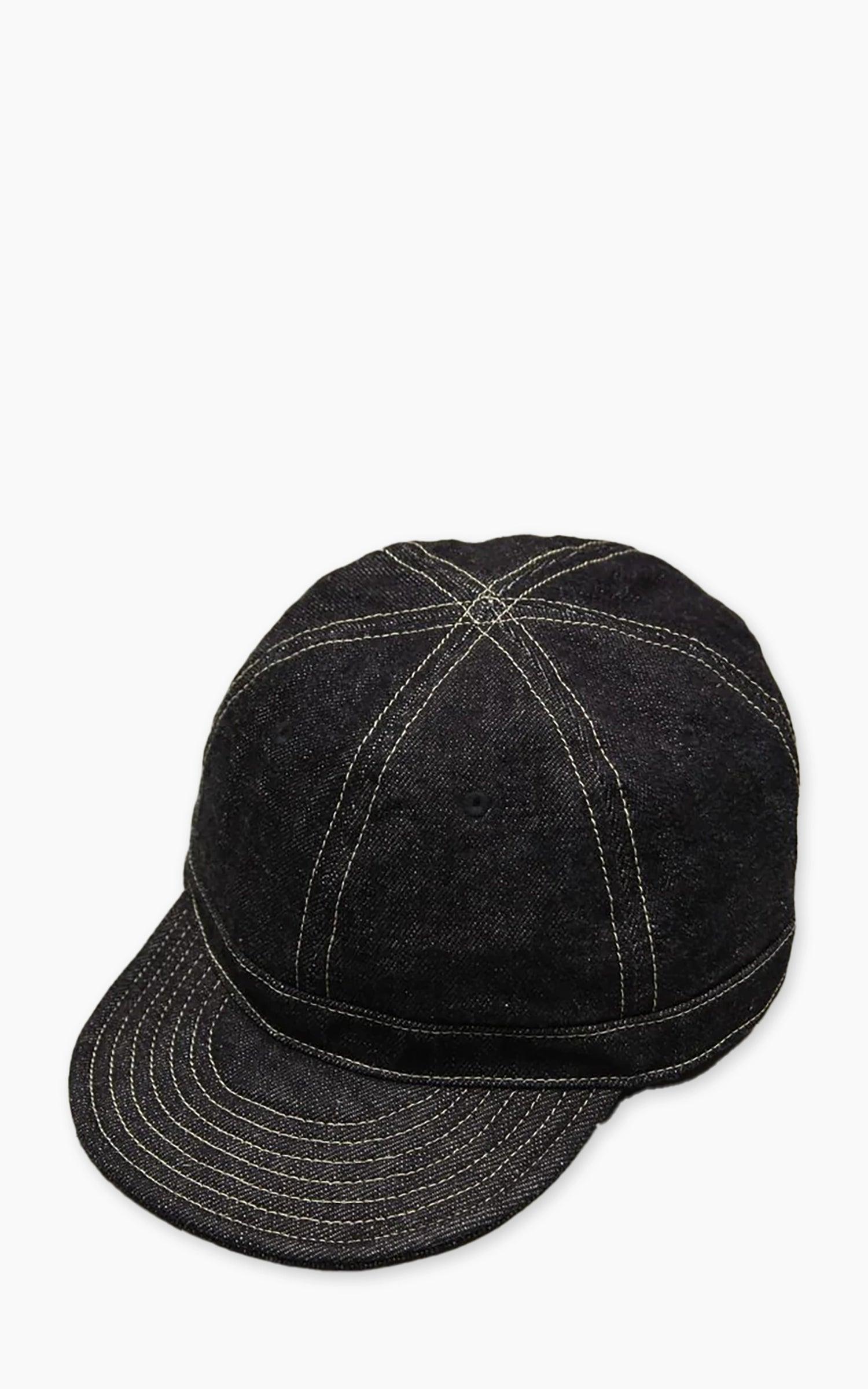 PWCC1 Mechanical Cap Denim Indigo