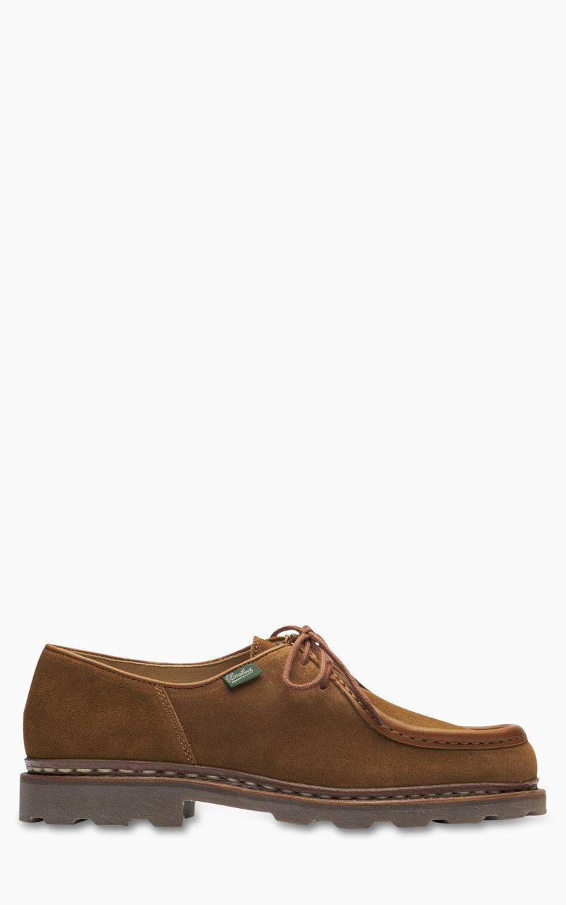 Michael Derby Suede Whisky