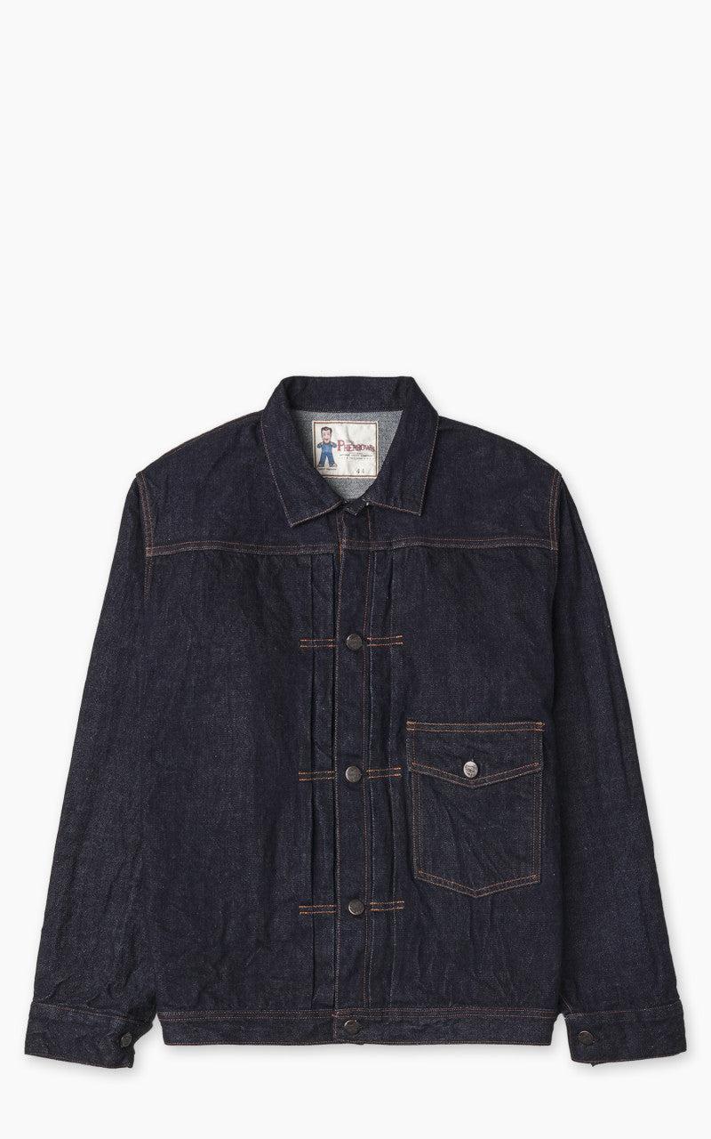 400J Denim Jacket Indigo