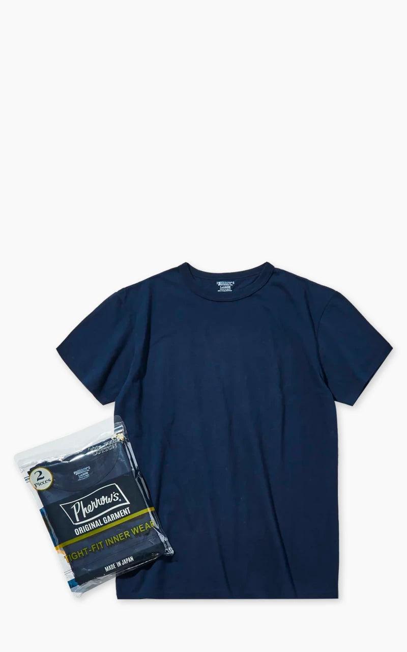 2-Pack T-Shirt Navy