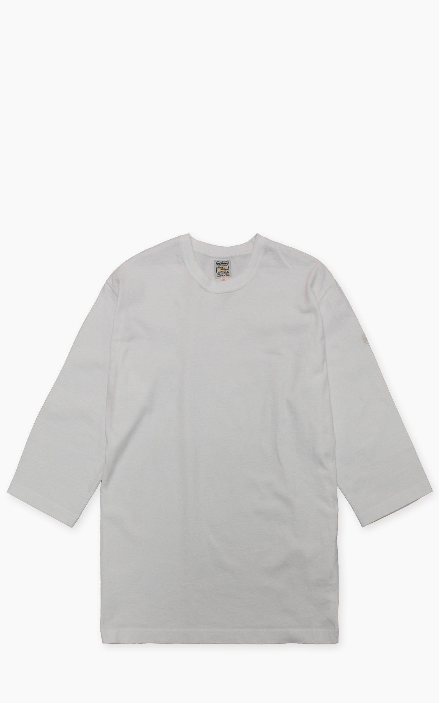 26S-PTQS Three-Quarter Sleeve T-Shirt Oatmeal