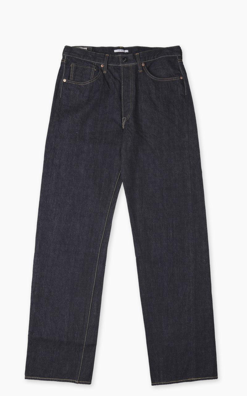 451SW Wide Straight Jeans Indigo