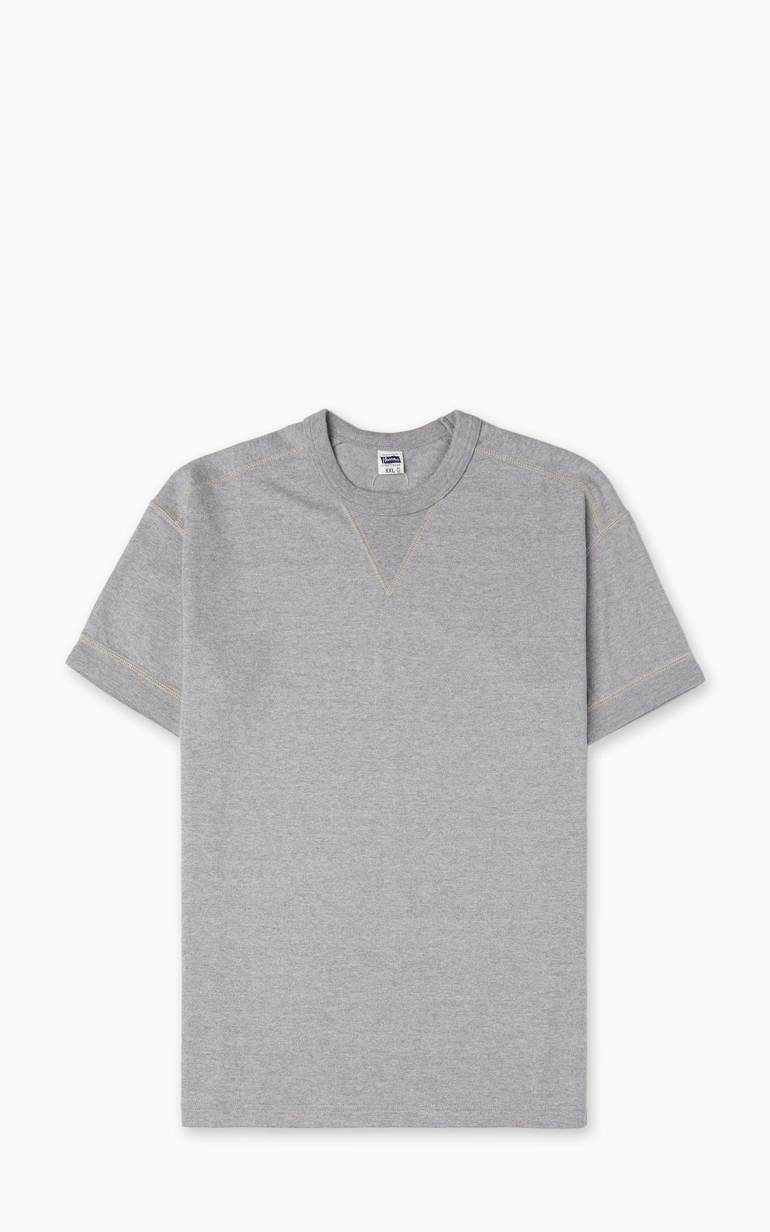 PCT1-S Short Sleeve Grey