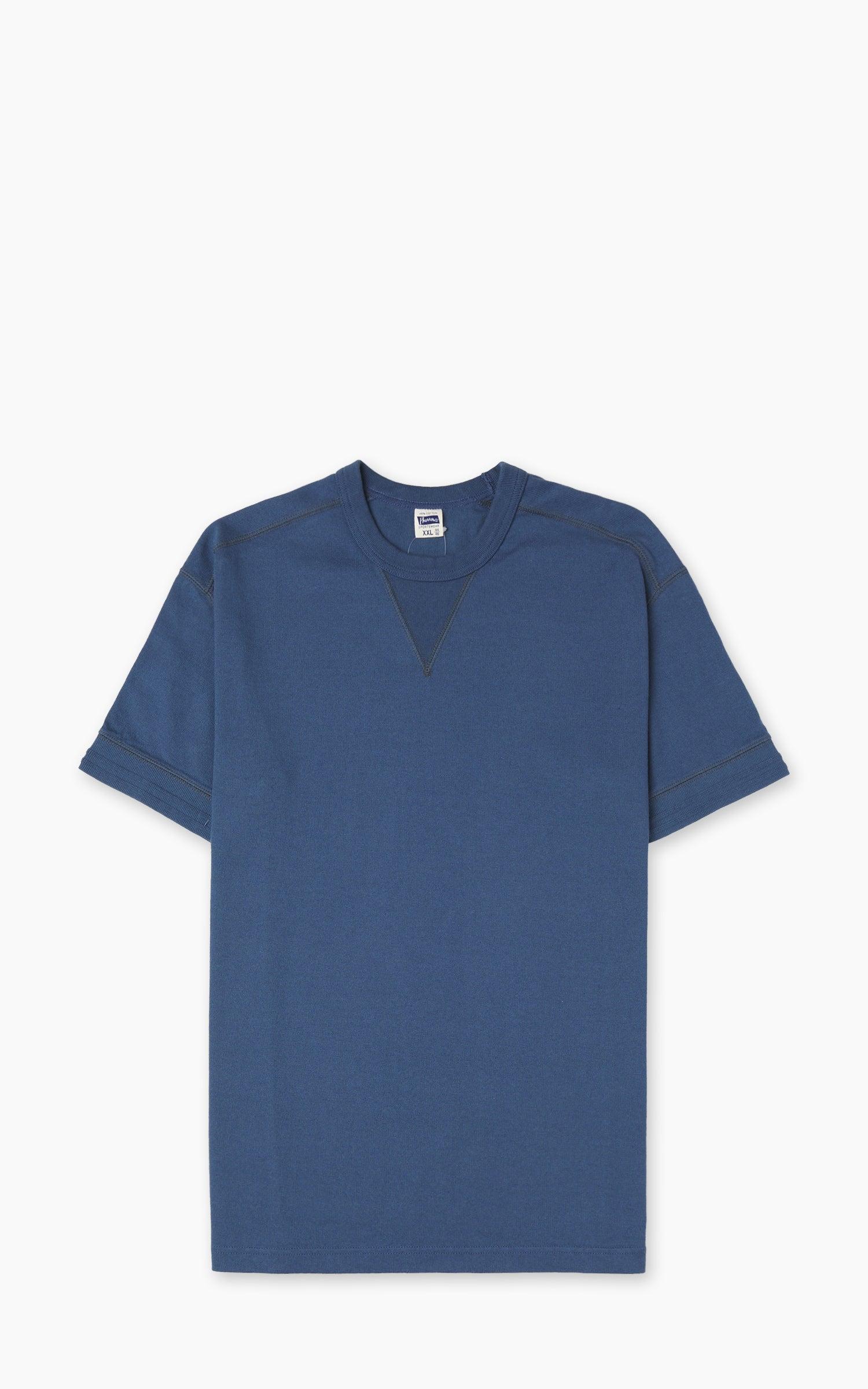 PCT1-S Short Sleeve S.Blue
