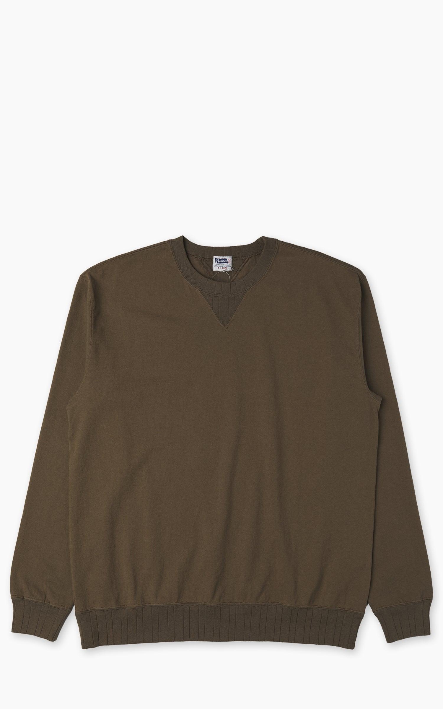 PVGS Crewneck Sweatshirt Green