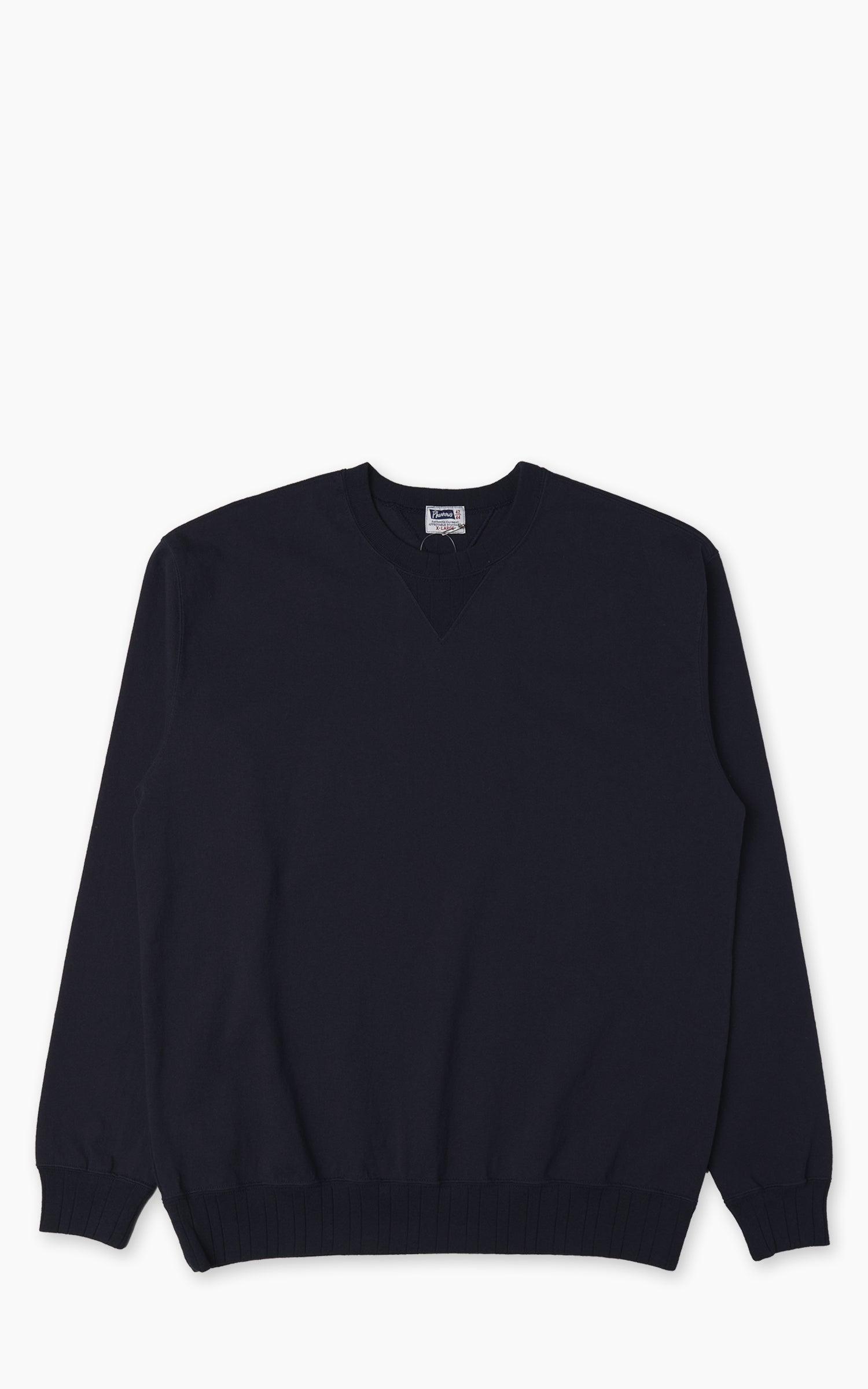 PVGS Crewneck Sweatshirt Navy