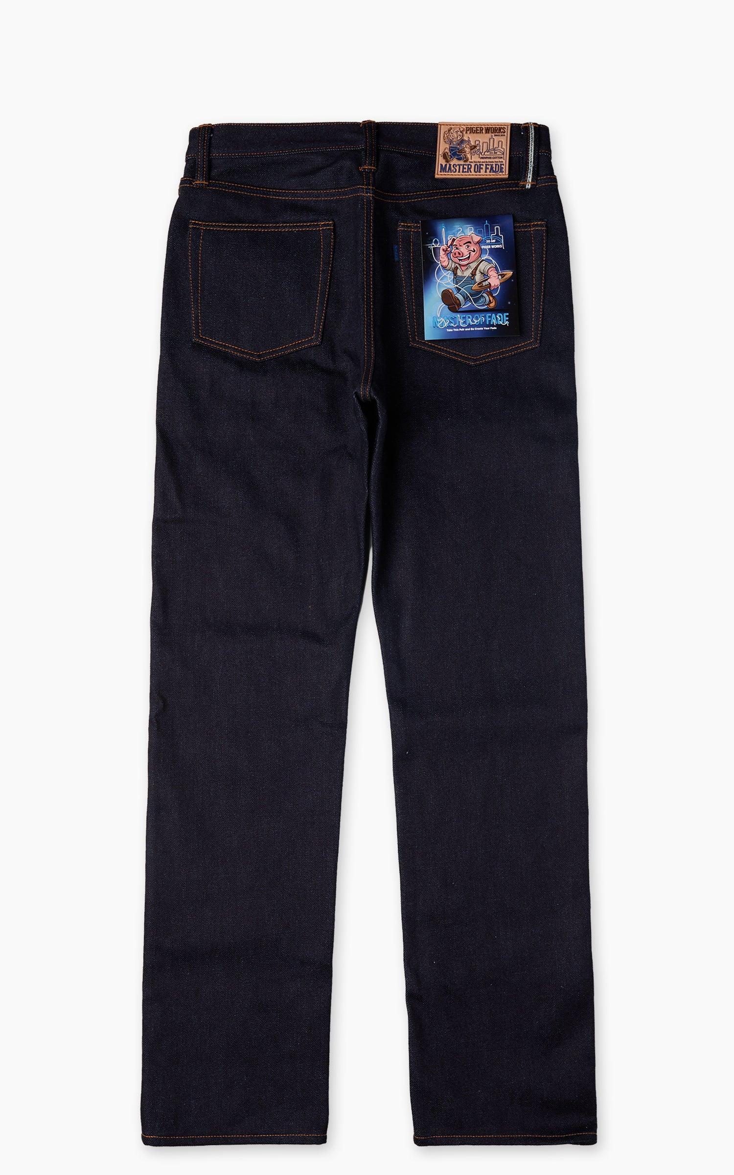 20MF Master Of Fade Heavyweight Jeans 20oz