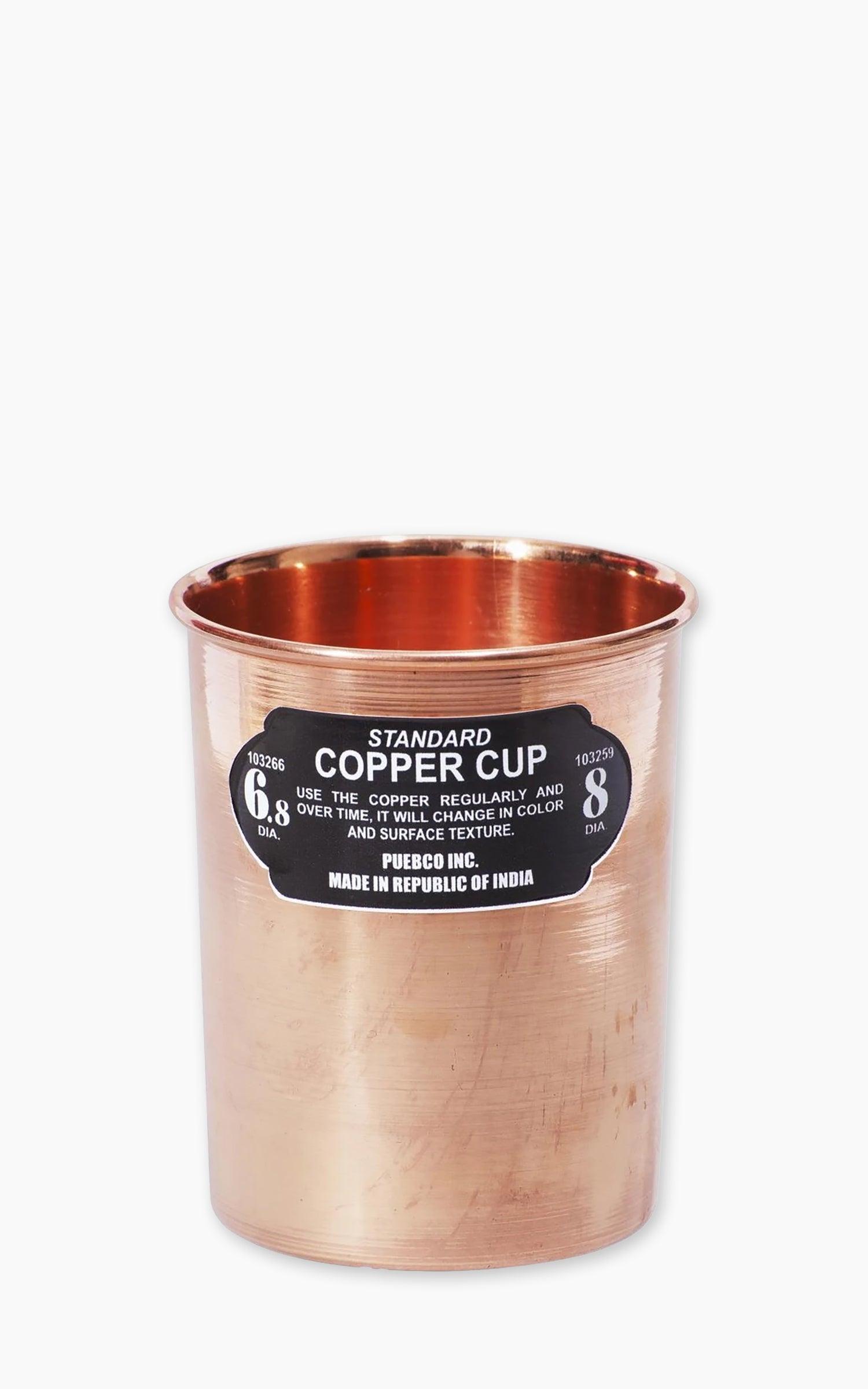 Copper Cup Straight