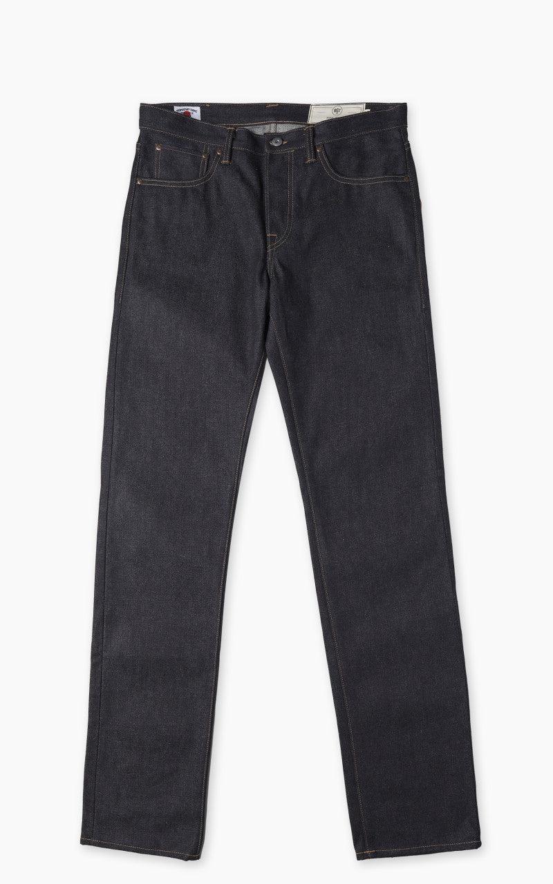 Standard Issue Proprietary Selvedge Indigo 15oz