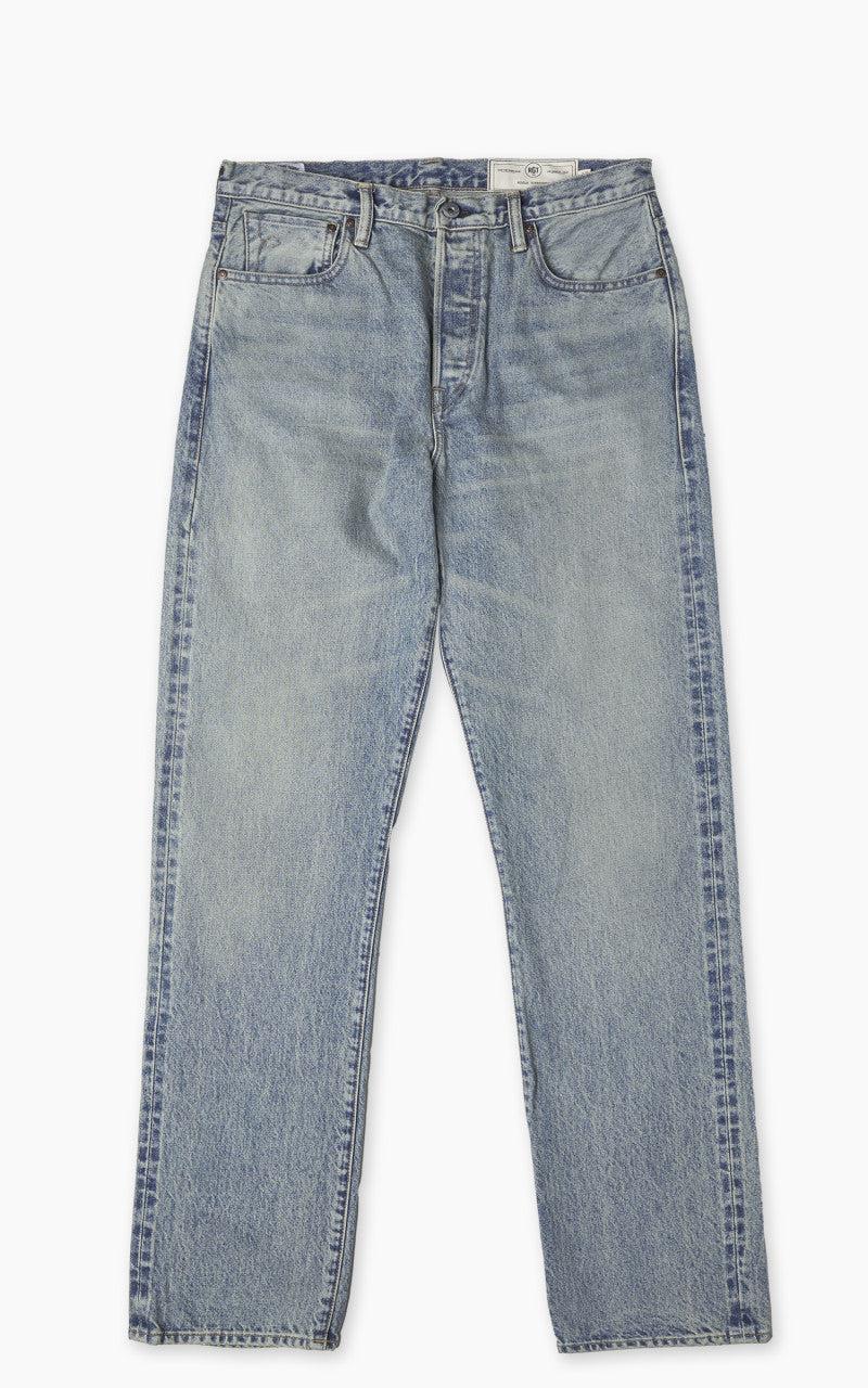 Strider River Wash Selvedge Indigo