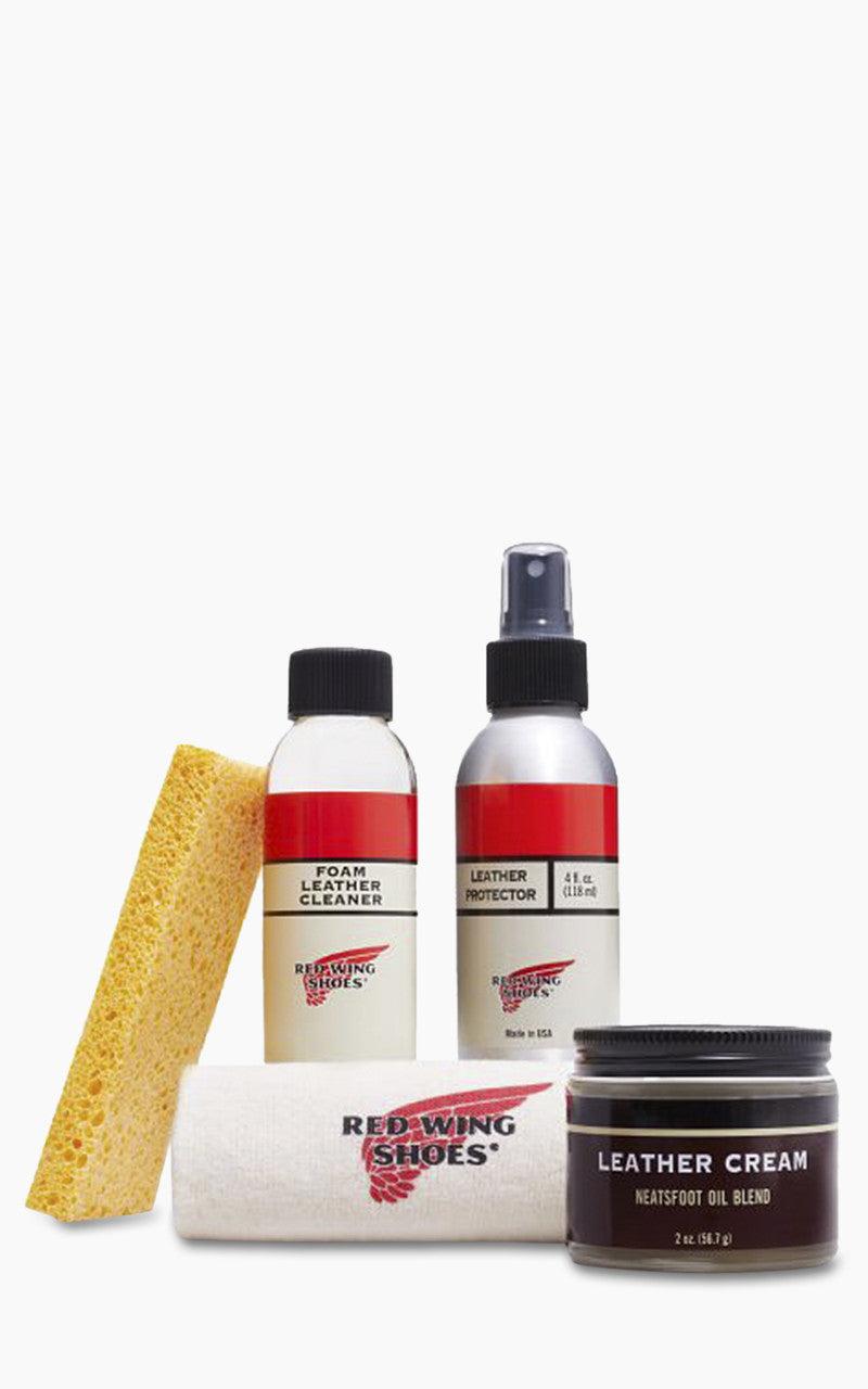 Smooth Finish Leather Care Kit