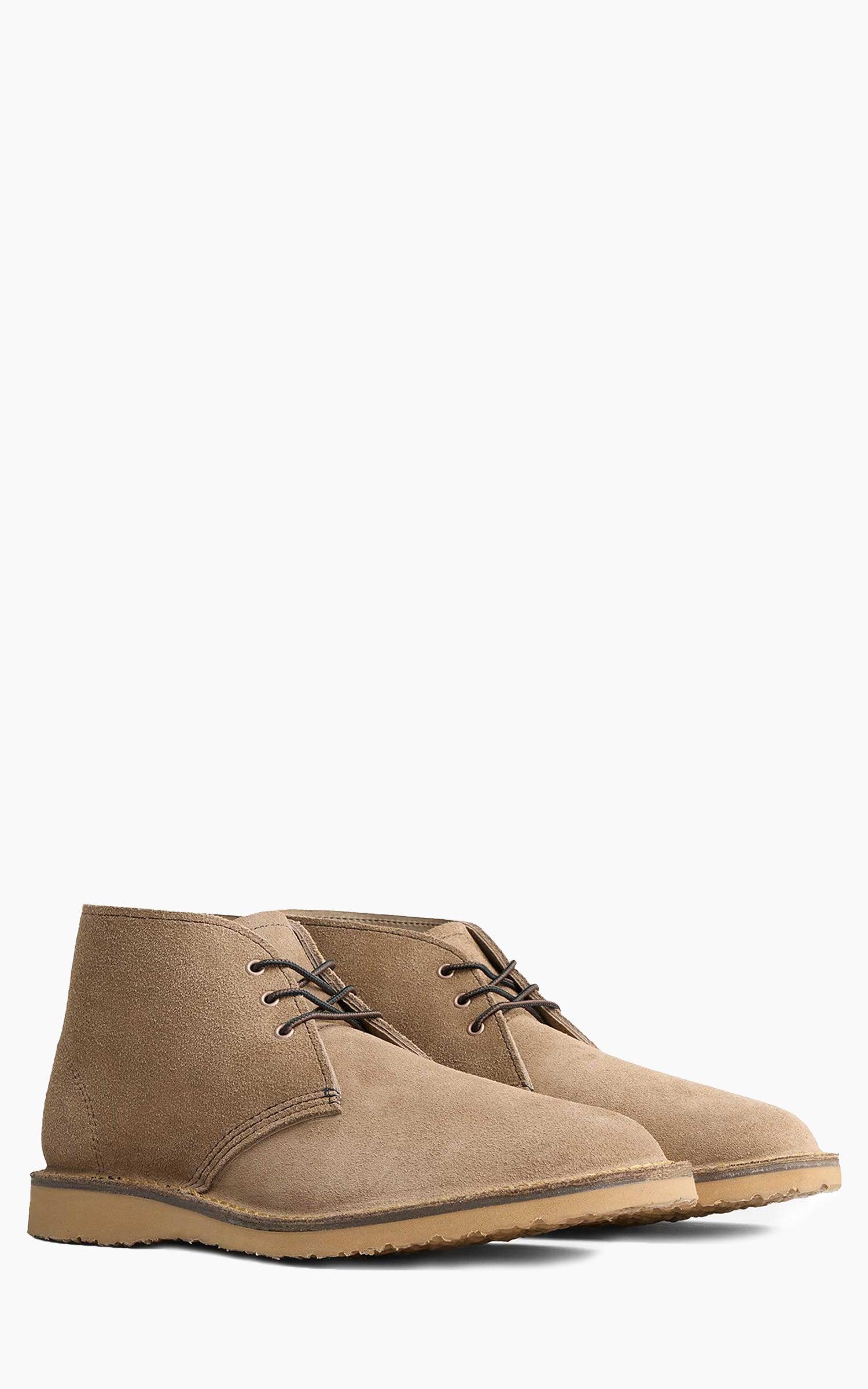 3610 Weekender Chukka Sandstone Mohave