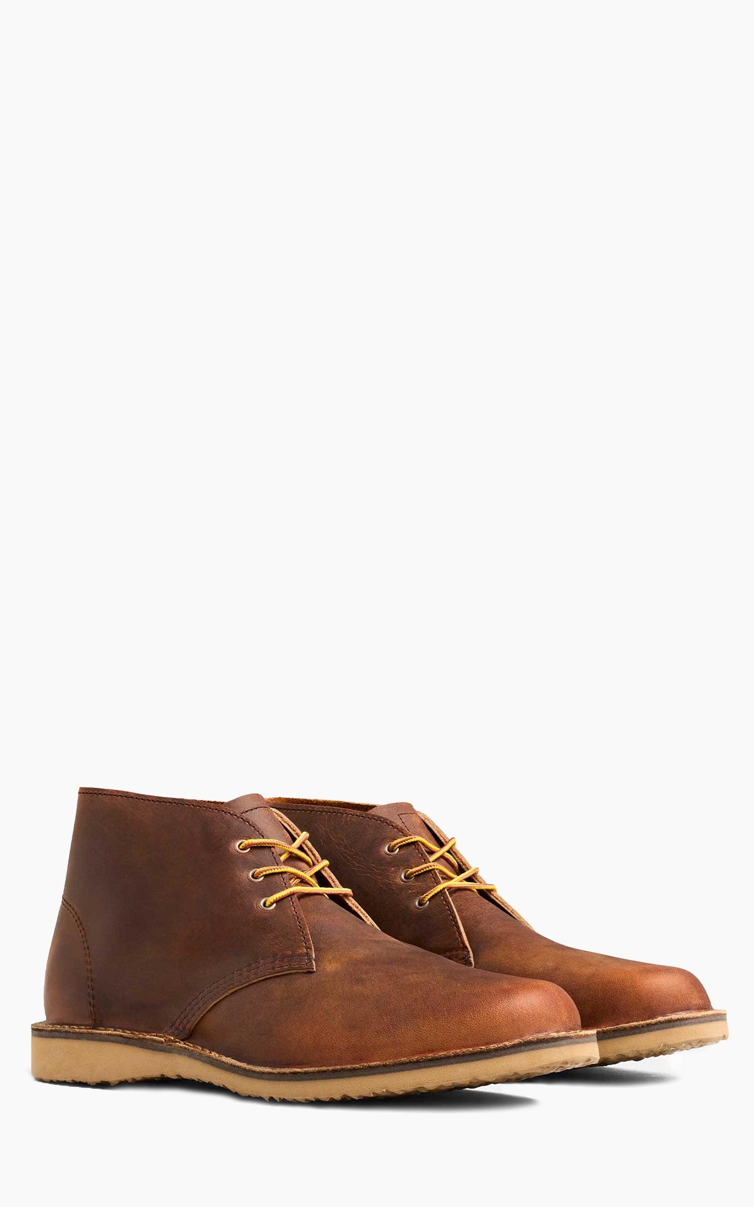 3622 Weekender Chukka Copper Rough & Tough