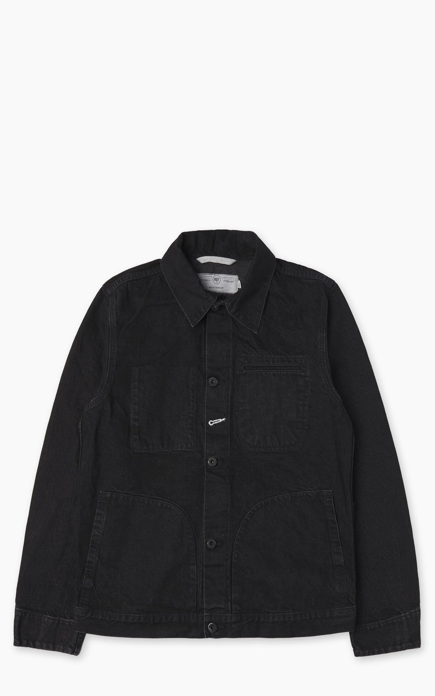 Supply Jacket - Stealth River Wash