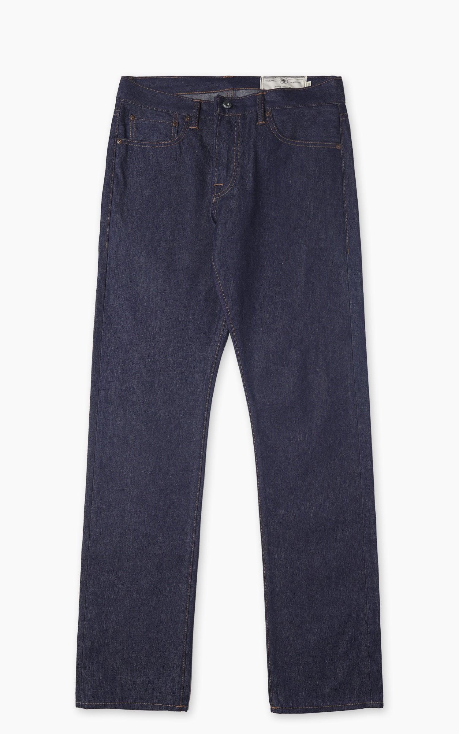 Stanton Selvedge Indigo 11oz