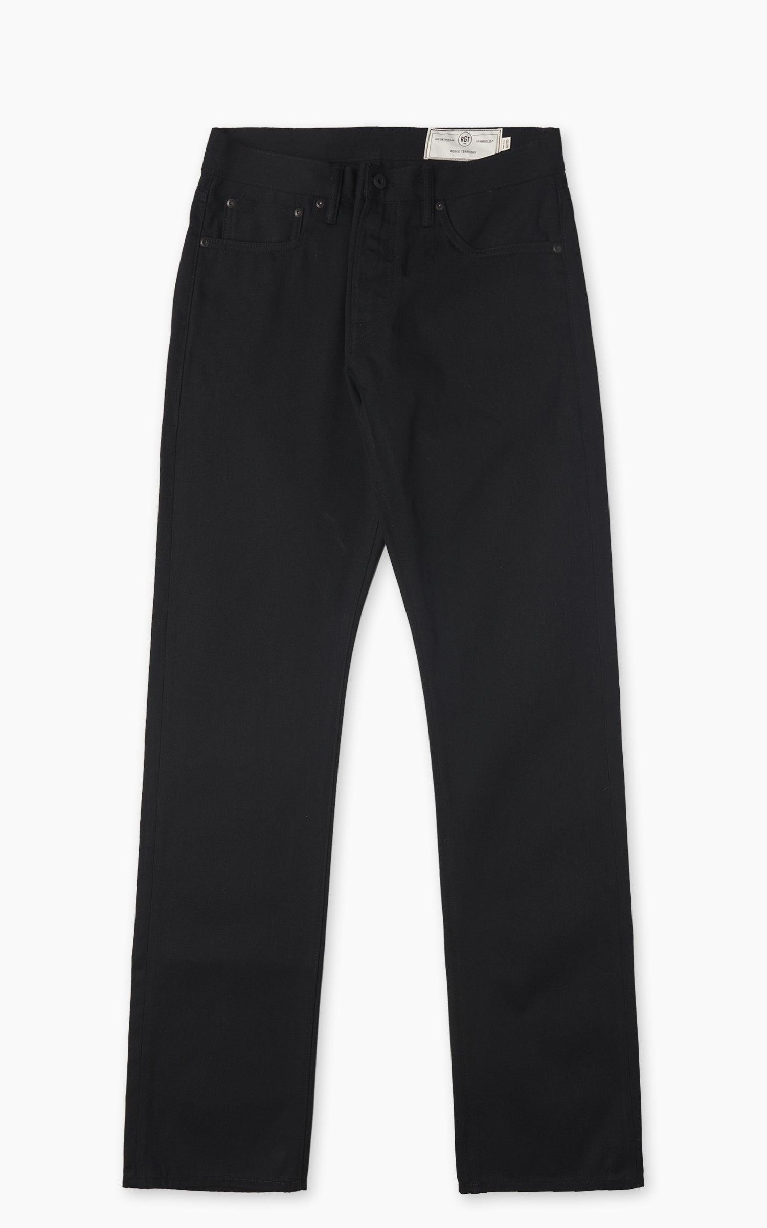 Strider Selvedge Stealth 11oz