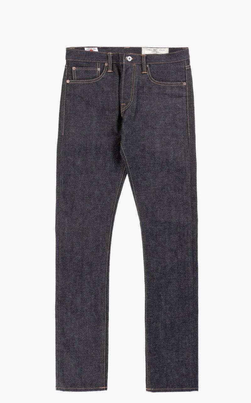 SK Proprietary Selvedge Indigo 15oz