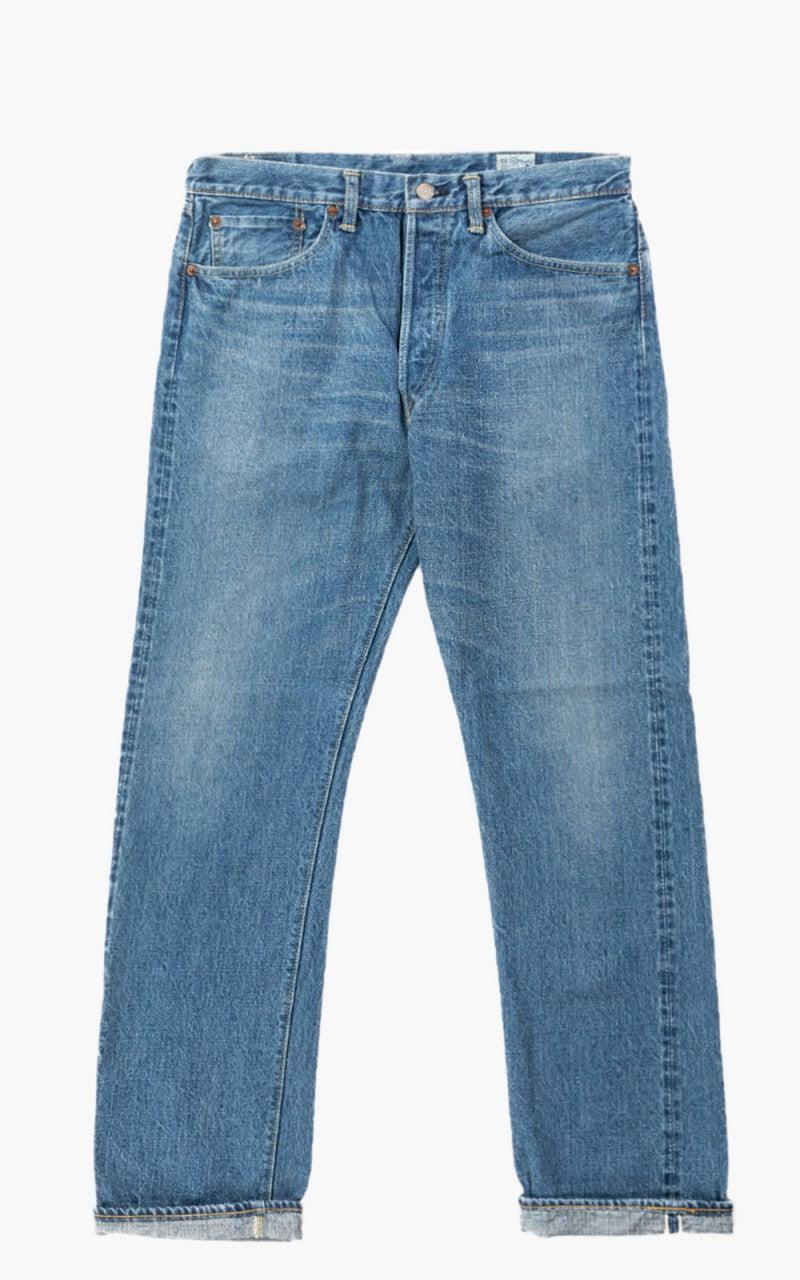 Standard Fit Jeans 105 2 Years Wash