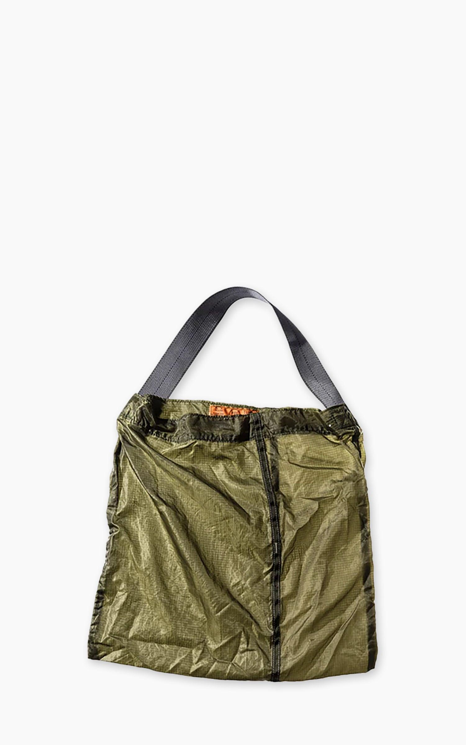 Vintage Parachute Light Bag Olive