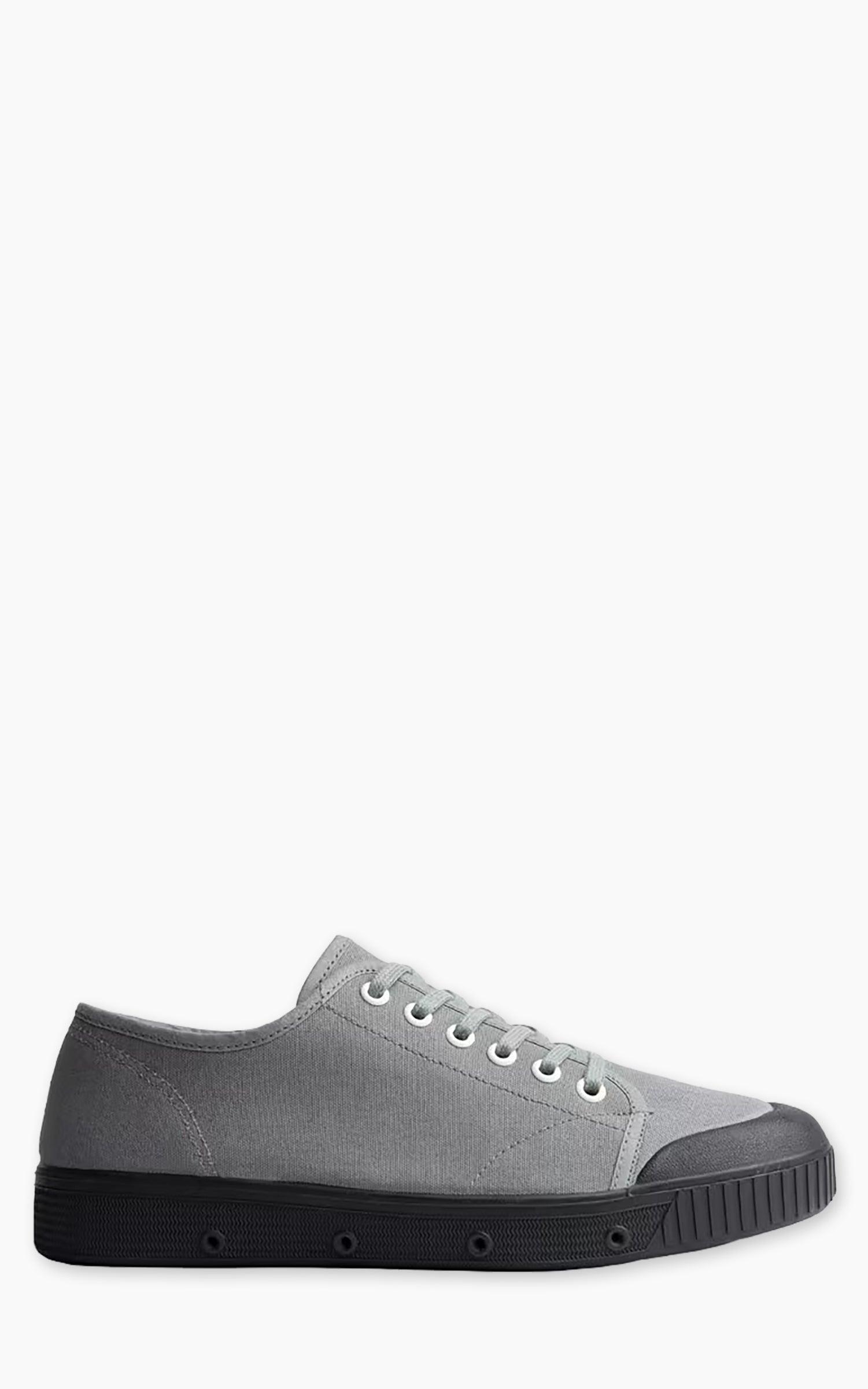 G2 Mixed Canvas Sneaker Black Sole Bluestone